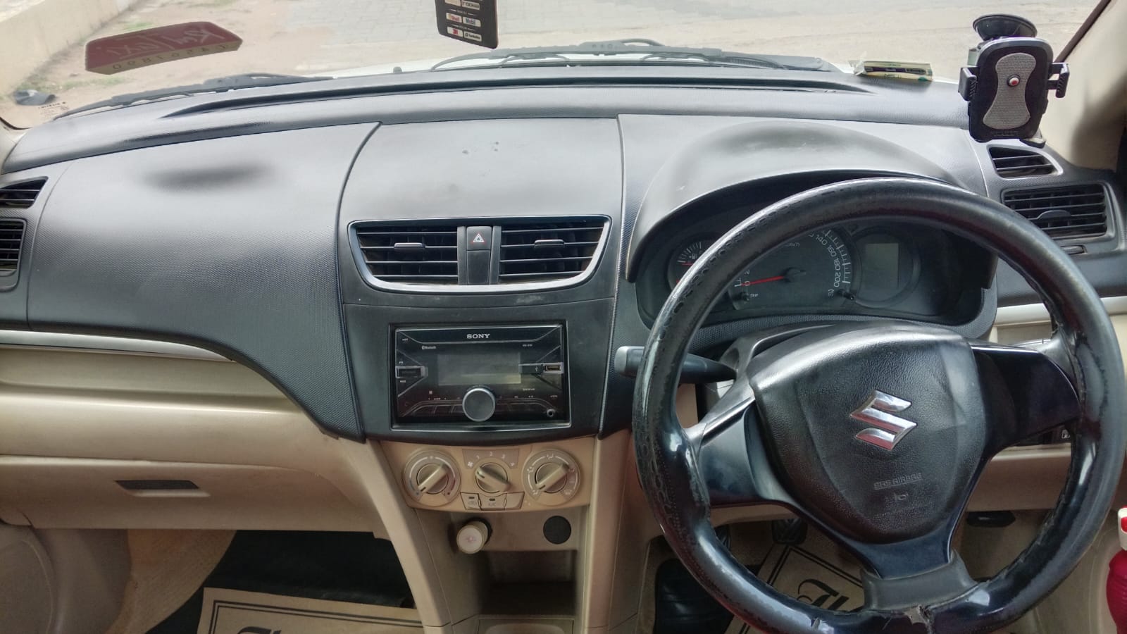Maruti Suzuki Swift Dzire Tour - Image 7
