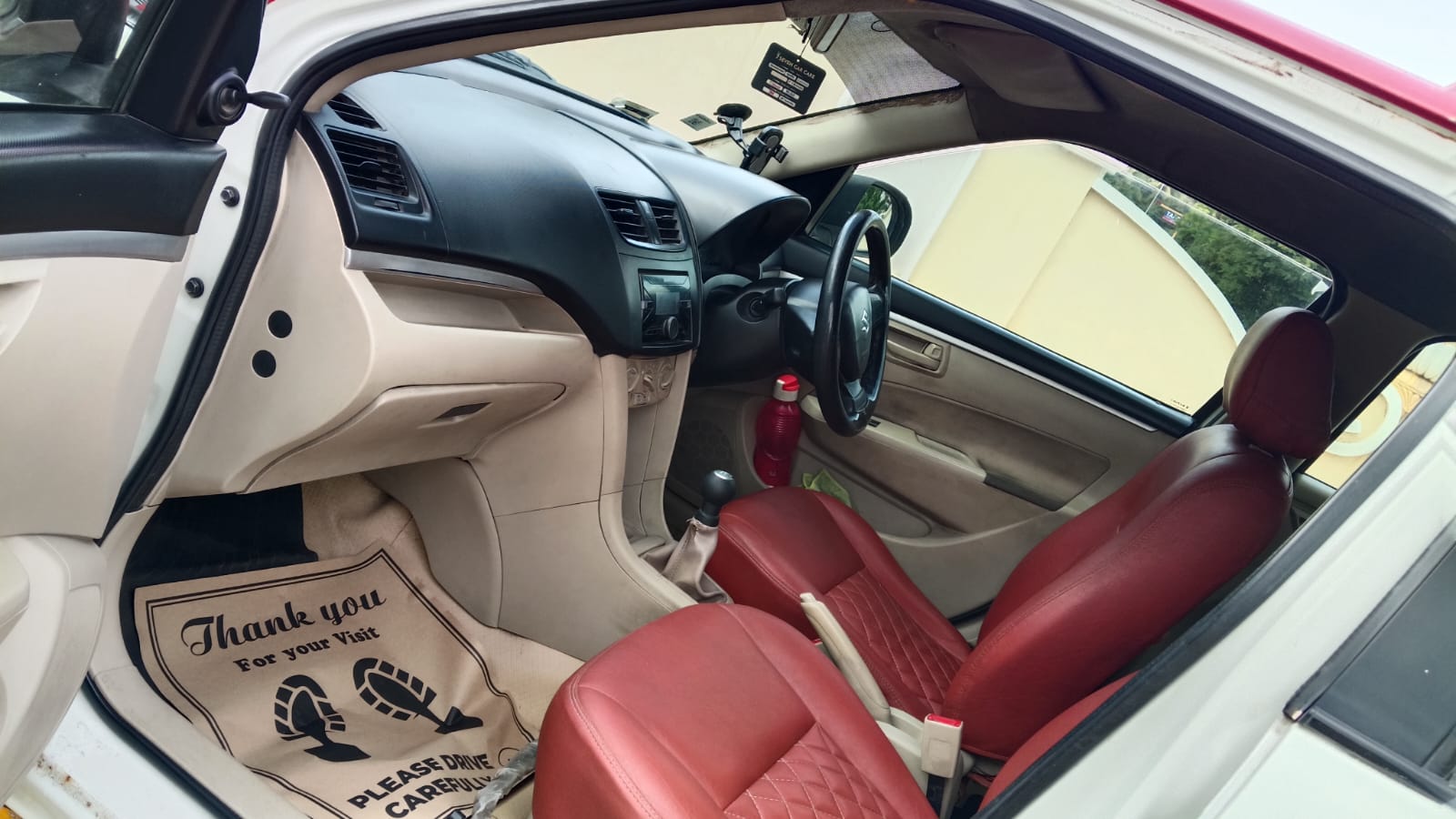 Maruti Suzuki Swift Dzire Tour - Image 9