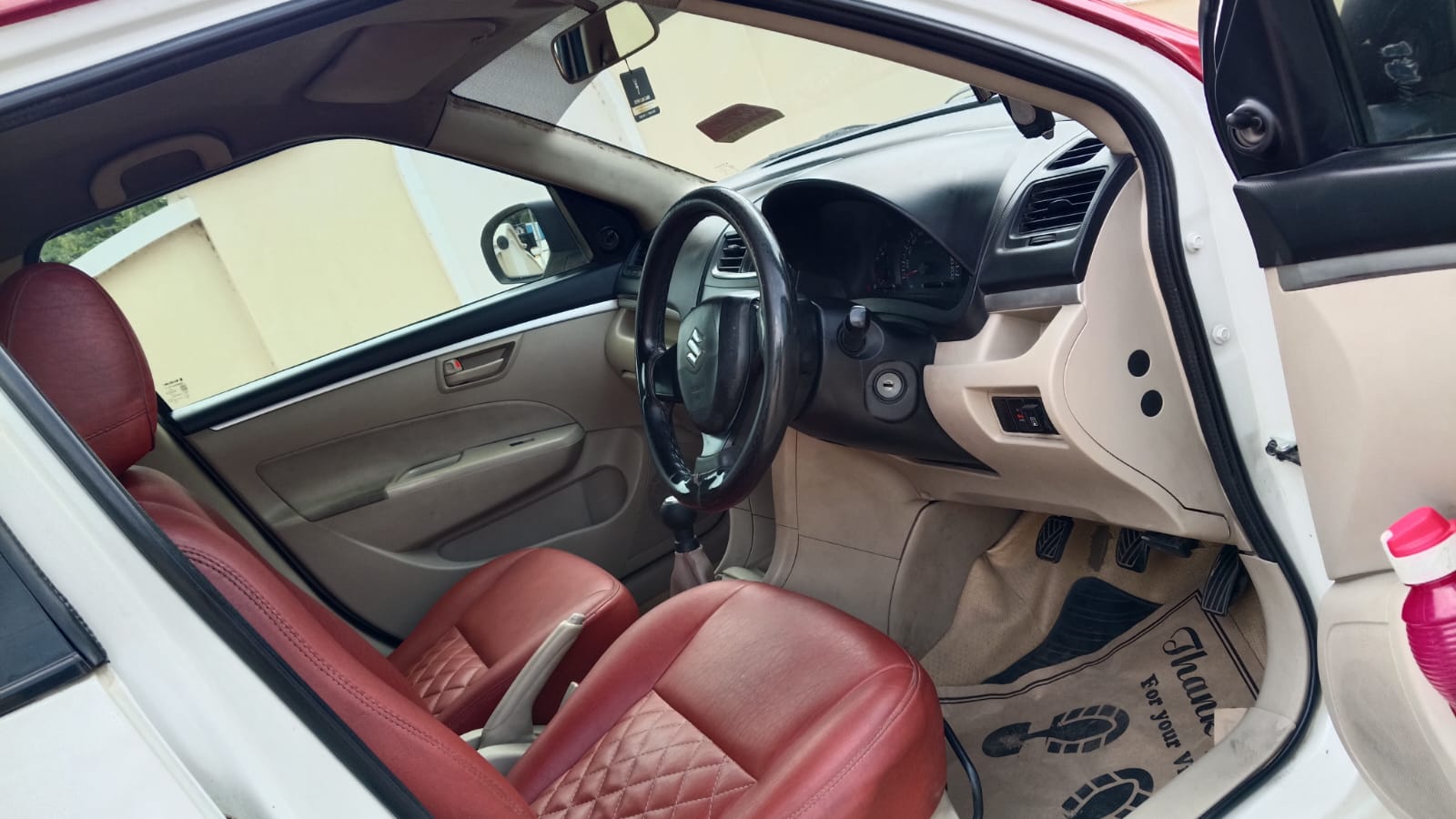 Maruti Suzuki Swift Dzire Tour - Image 8