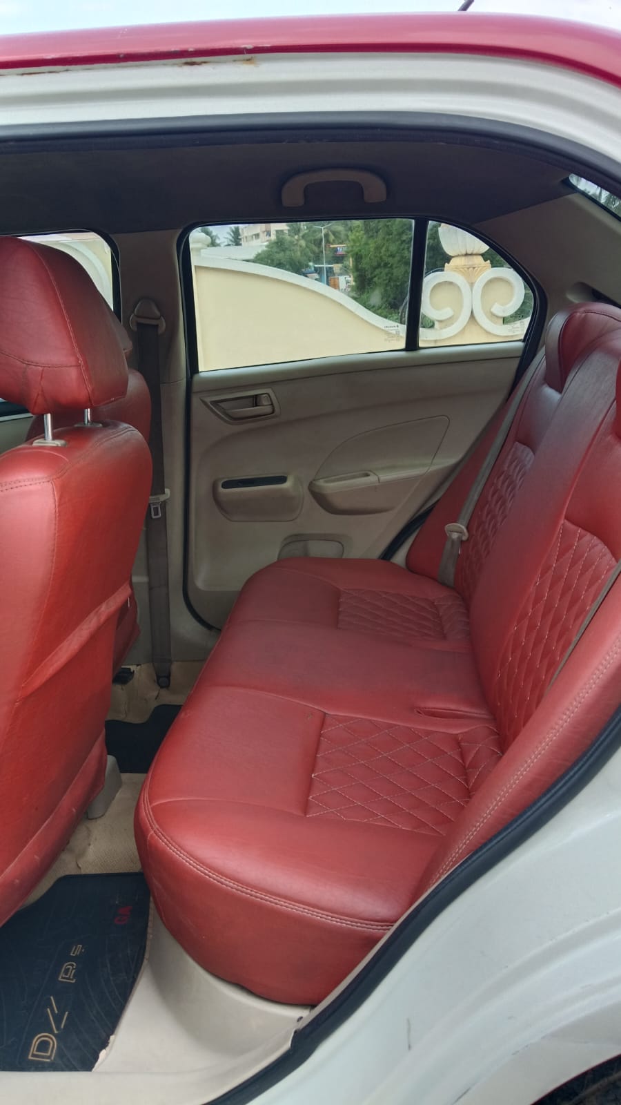 Maruti Suzuki Swift Dzire Tour - Image 10