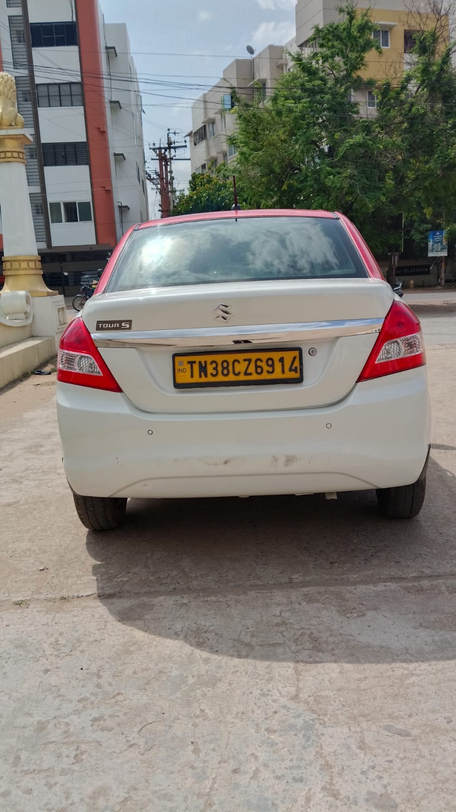 Maruti Suzuki Swift Dzire Tour - Image 2