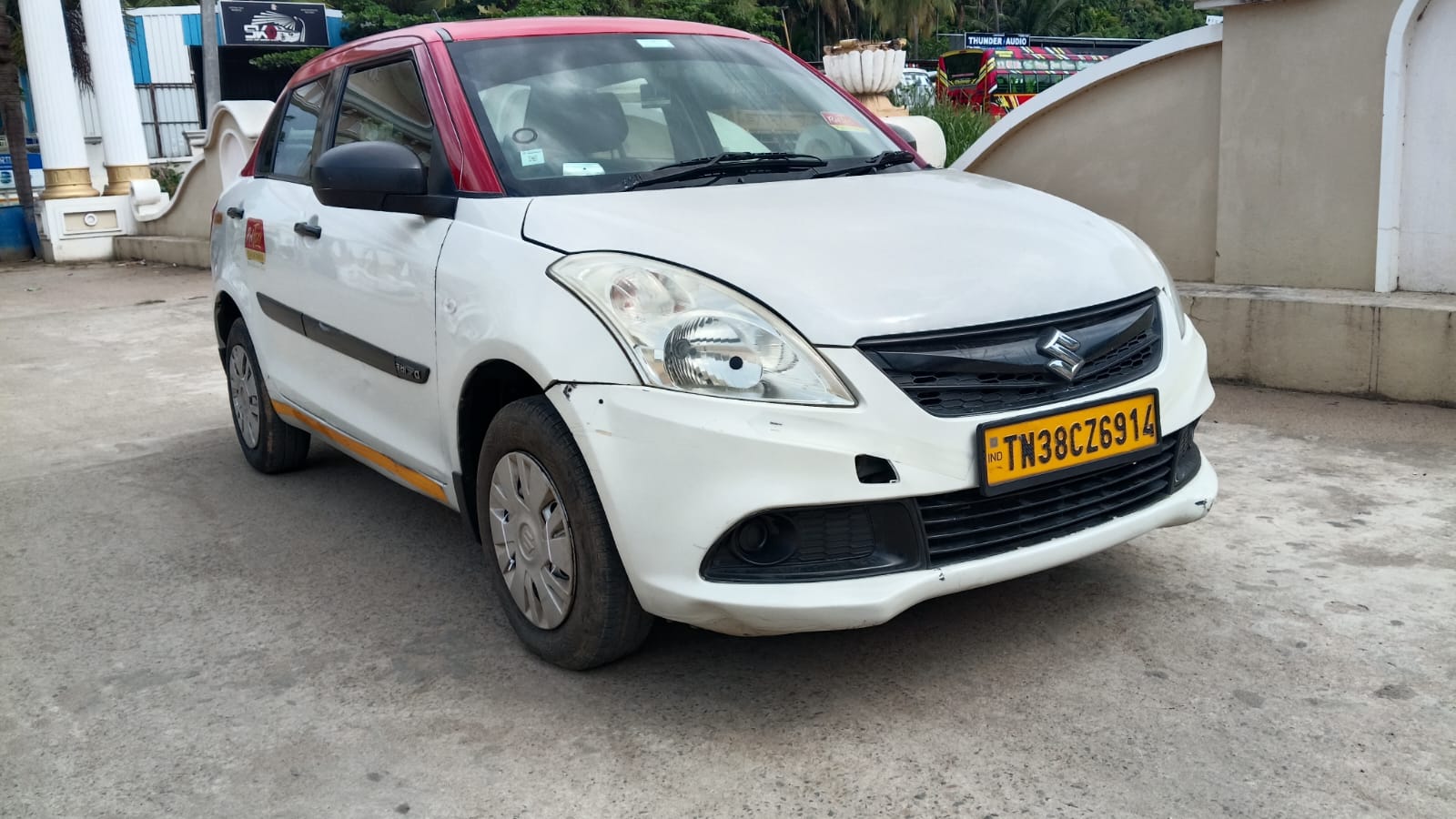 Maruti Suzuki Swift Dzire Tour - Image 3