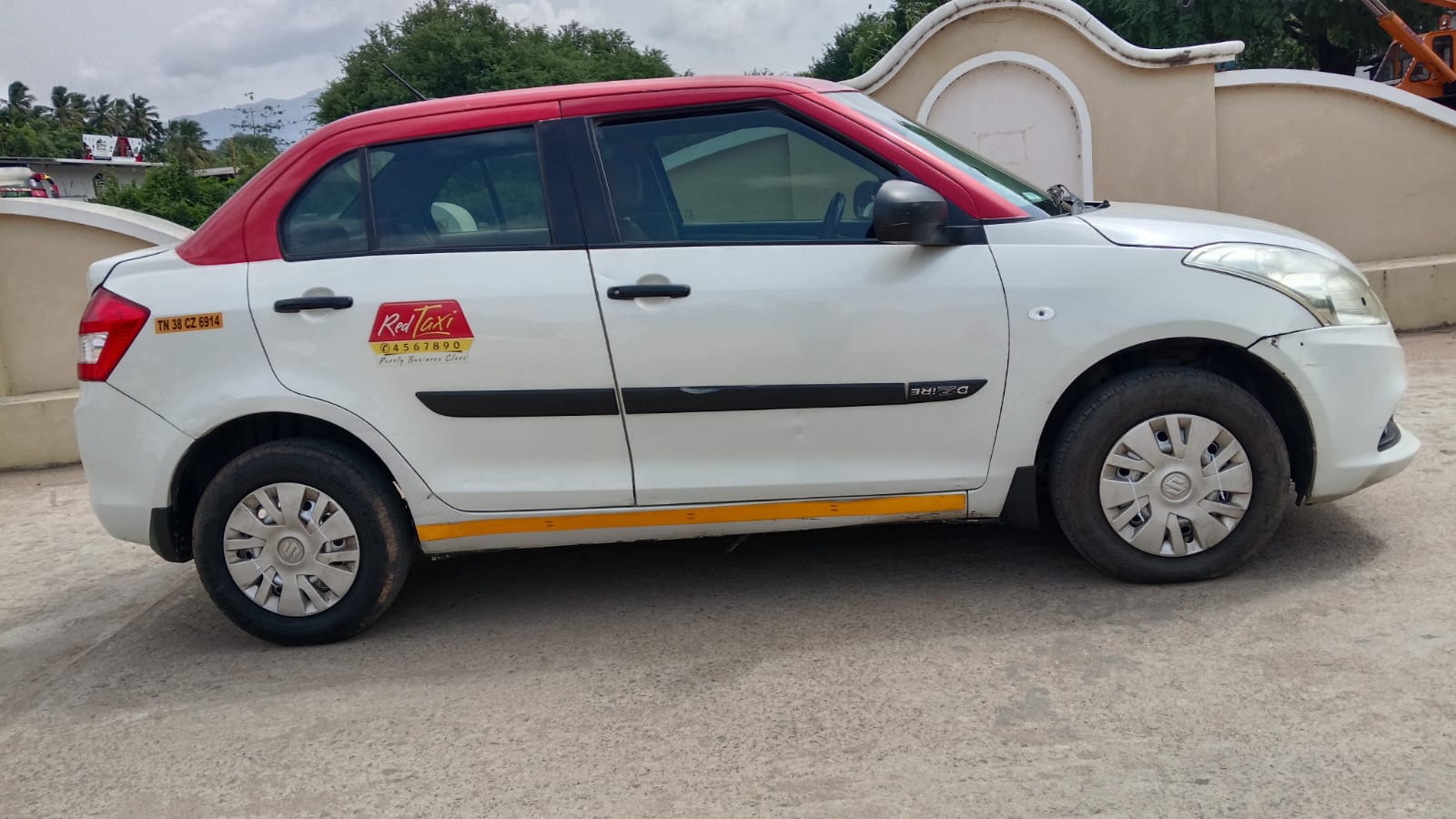 Maruti Suzuki Swift Dzire Tour - Image 15