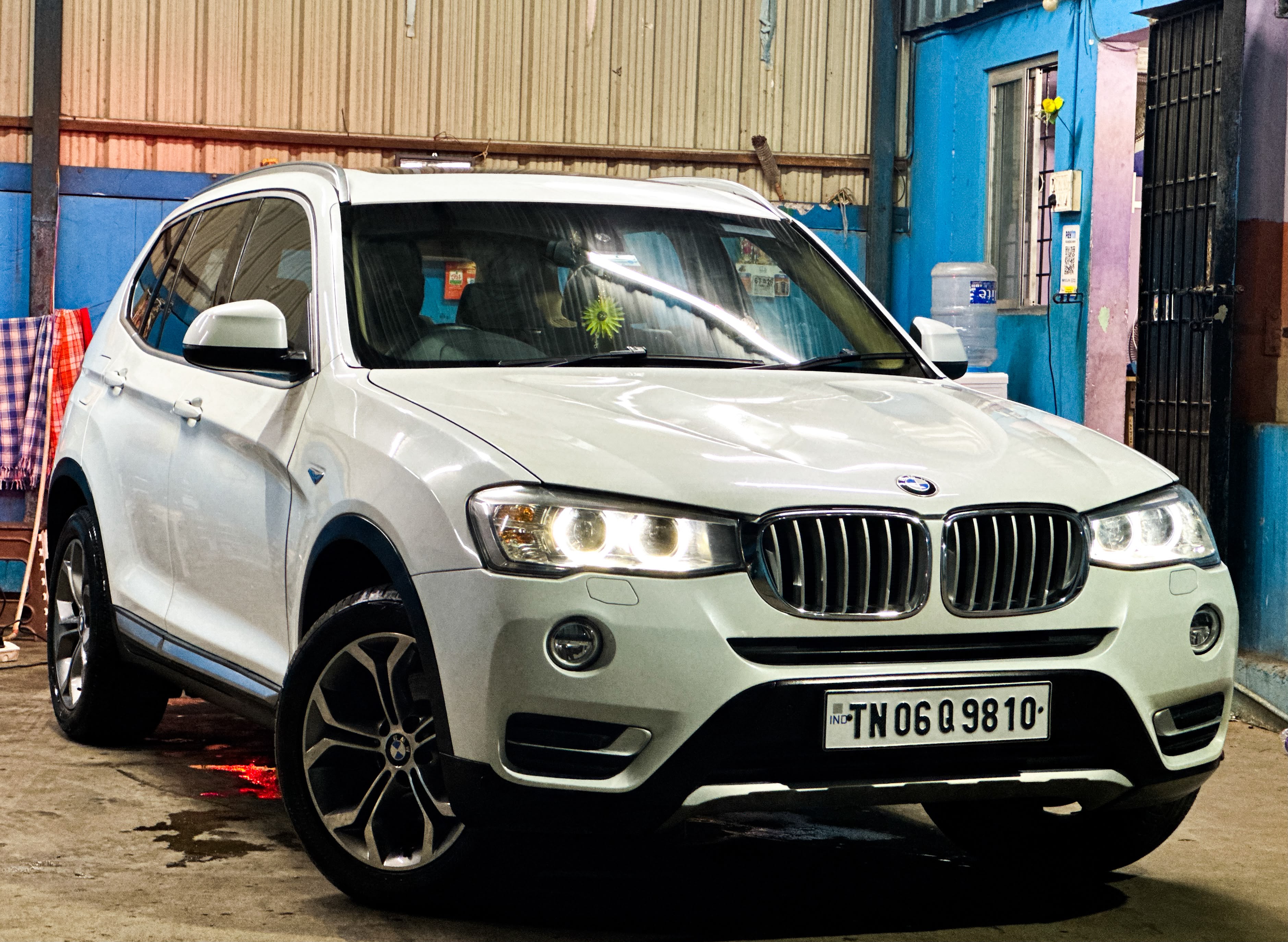 BMW X1 - Image 9