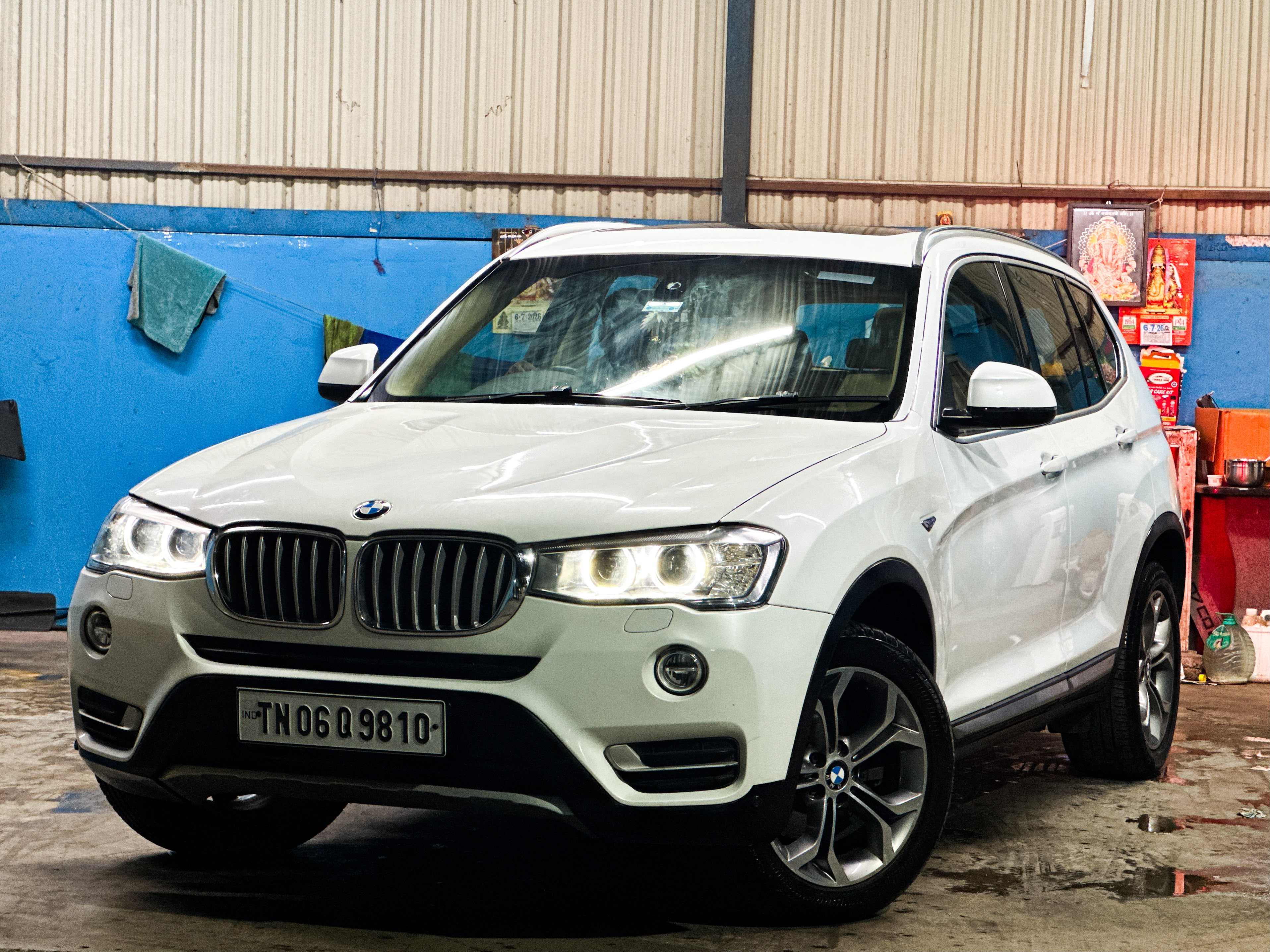 BMW X1 - Image 10