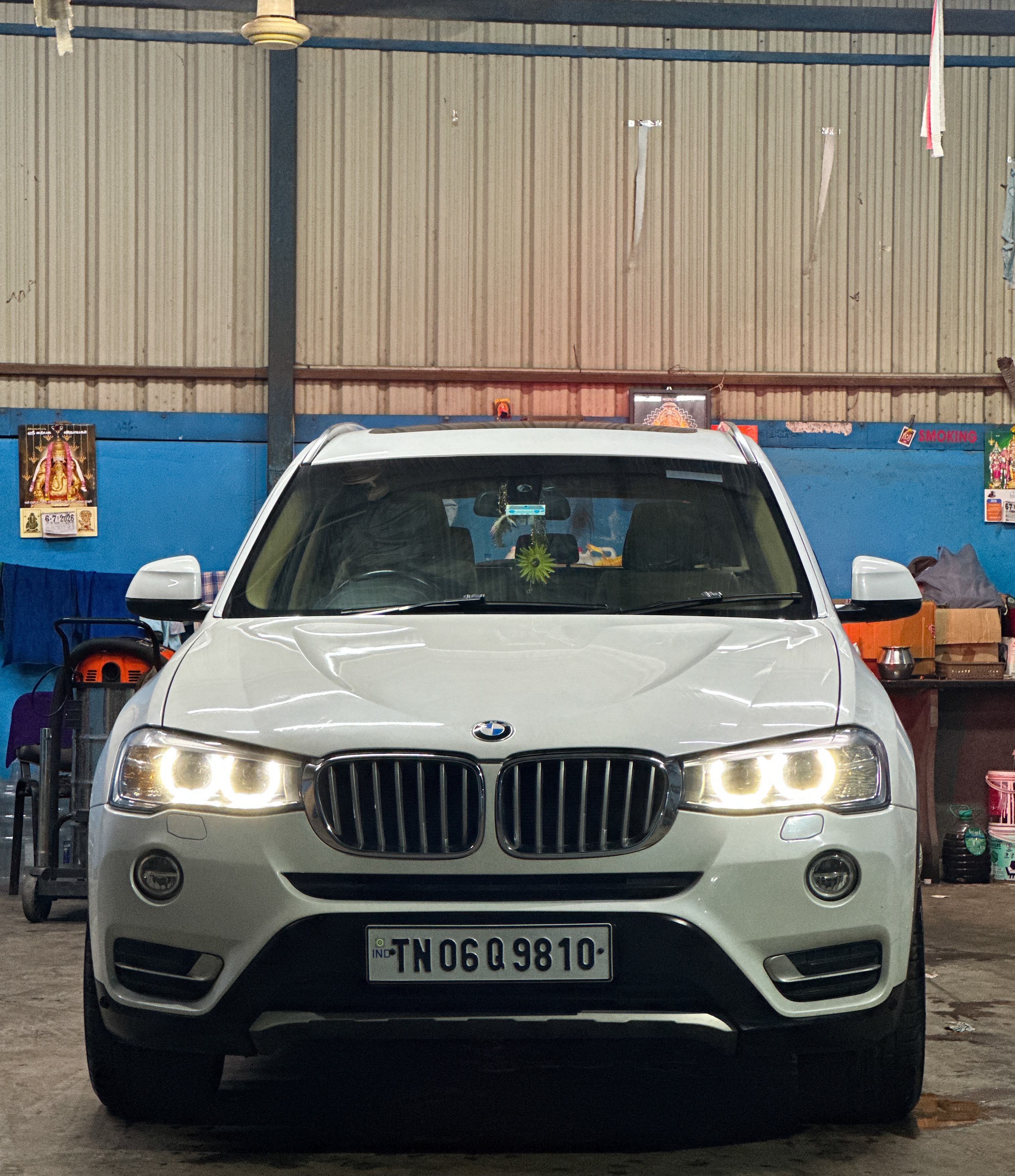BMW BMW X3