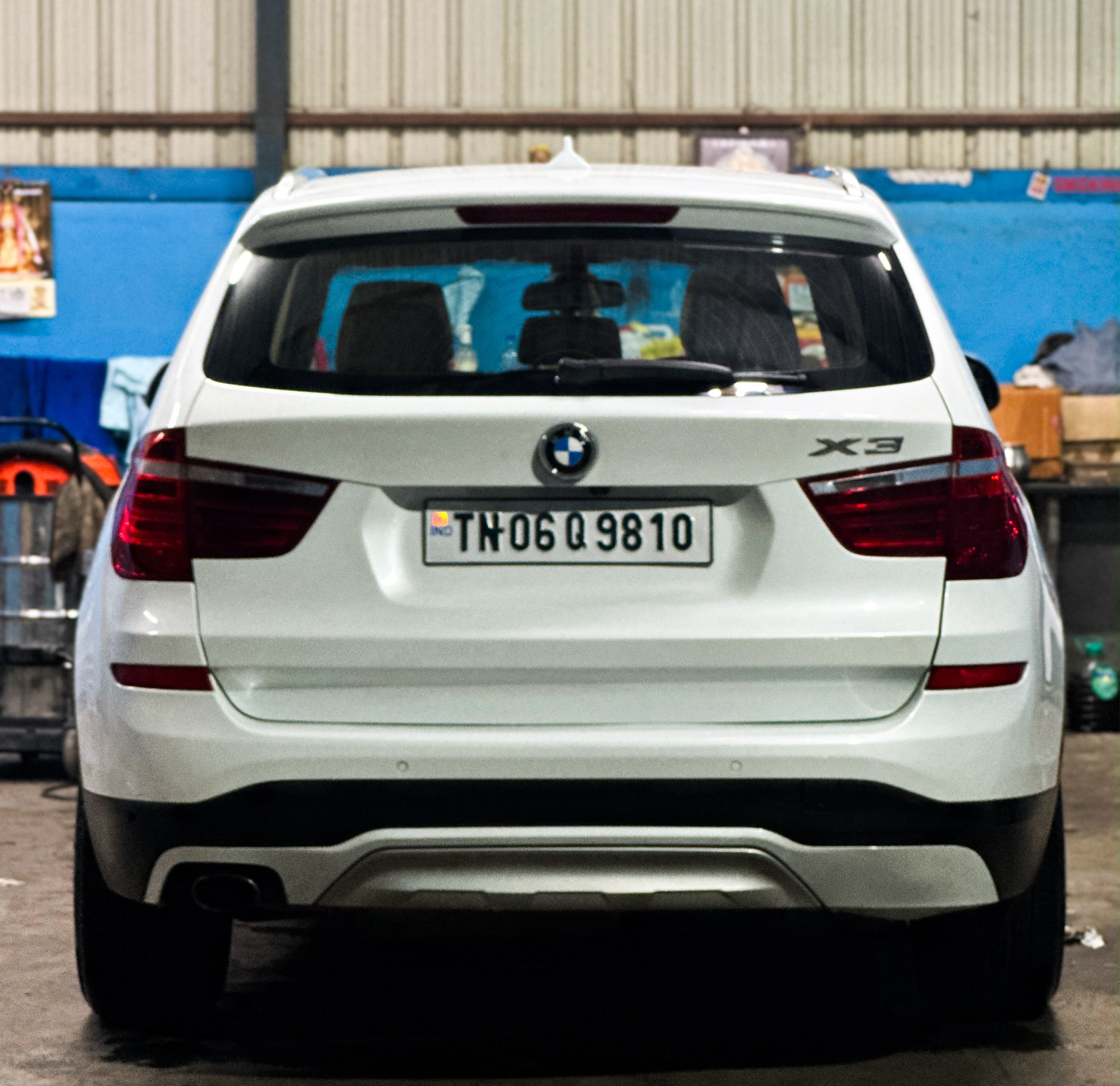 BMW BMW X3 - Image 2