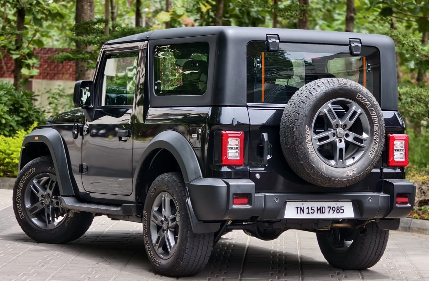 Mahindra Thar - Image 5