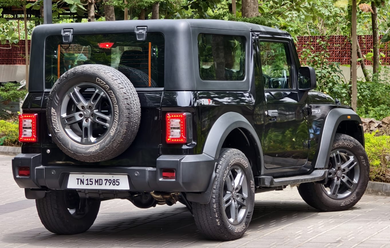 Mahindra Thar - Image 6