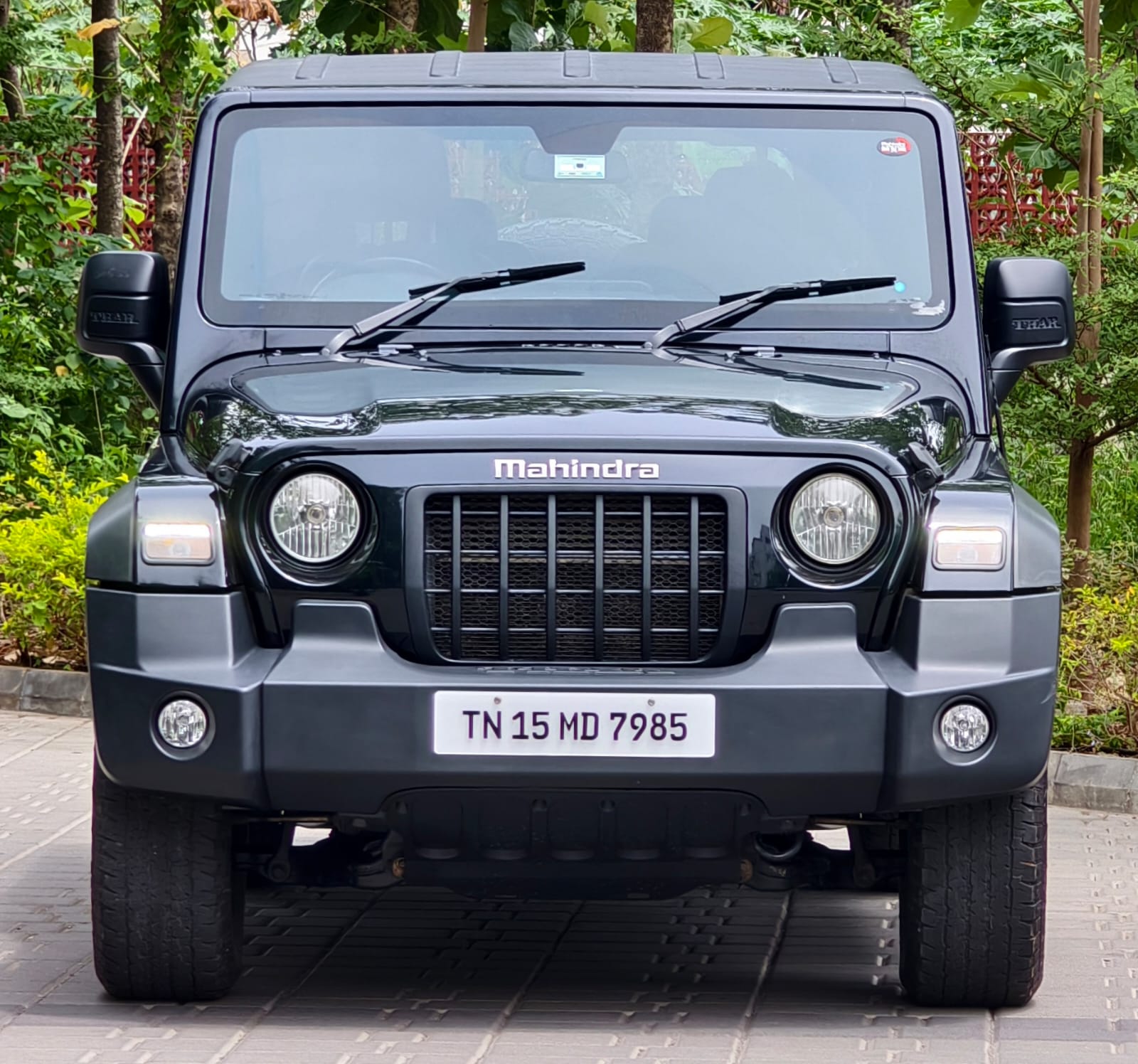 Mahindra Thar