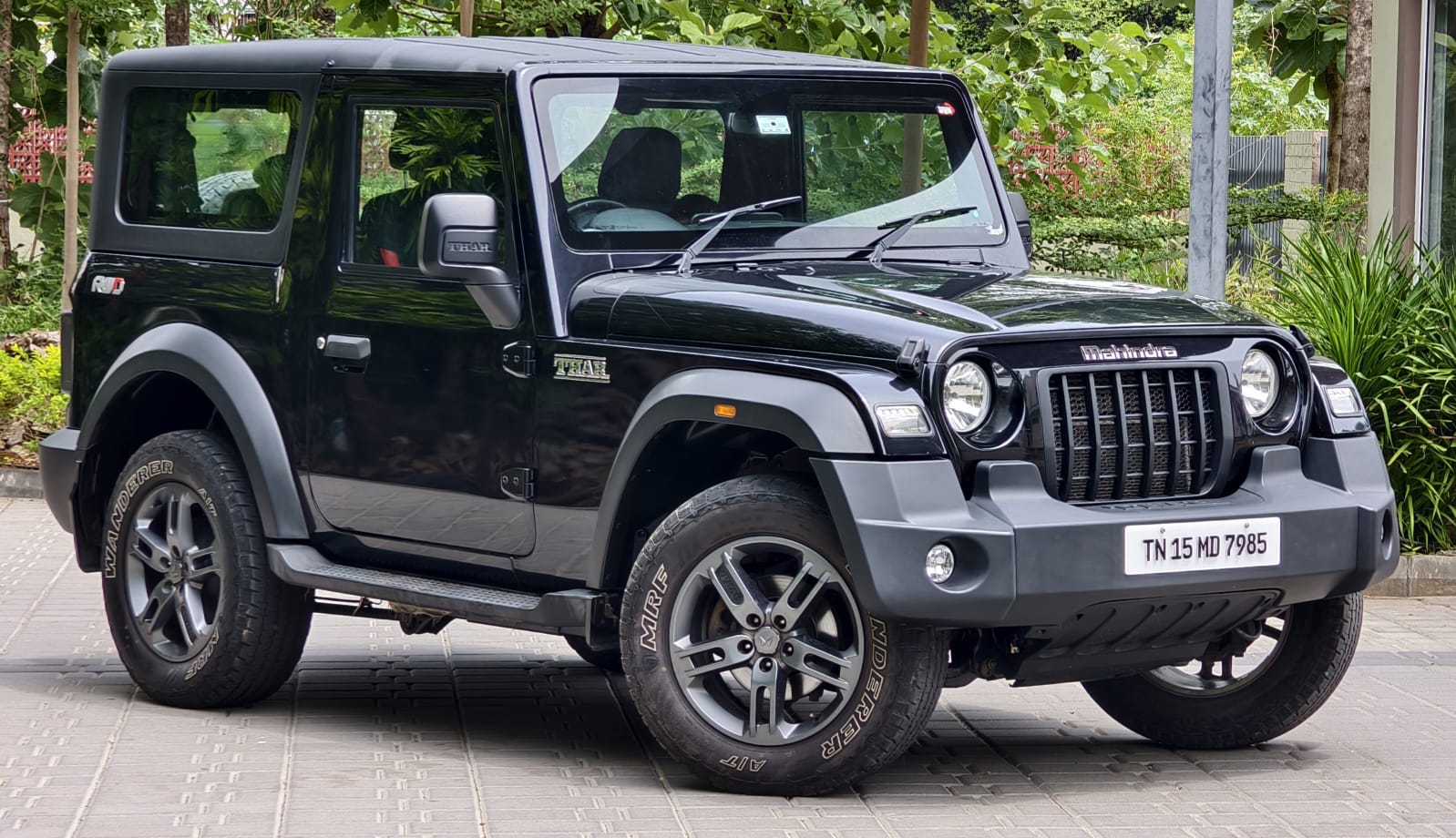 Mahindra Thar - Image 3