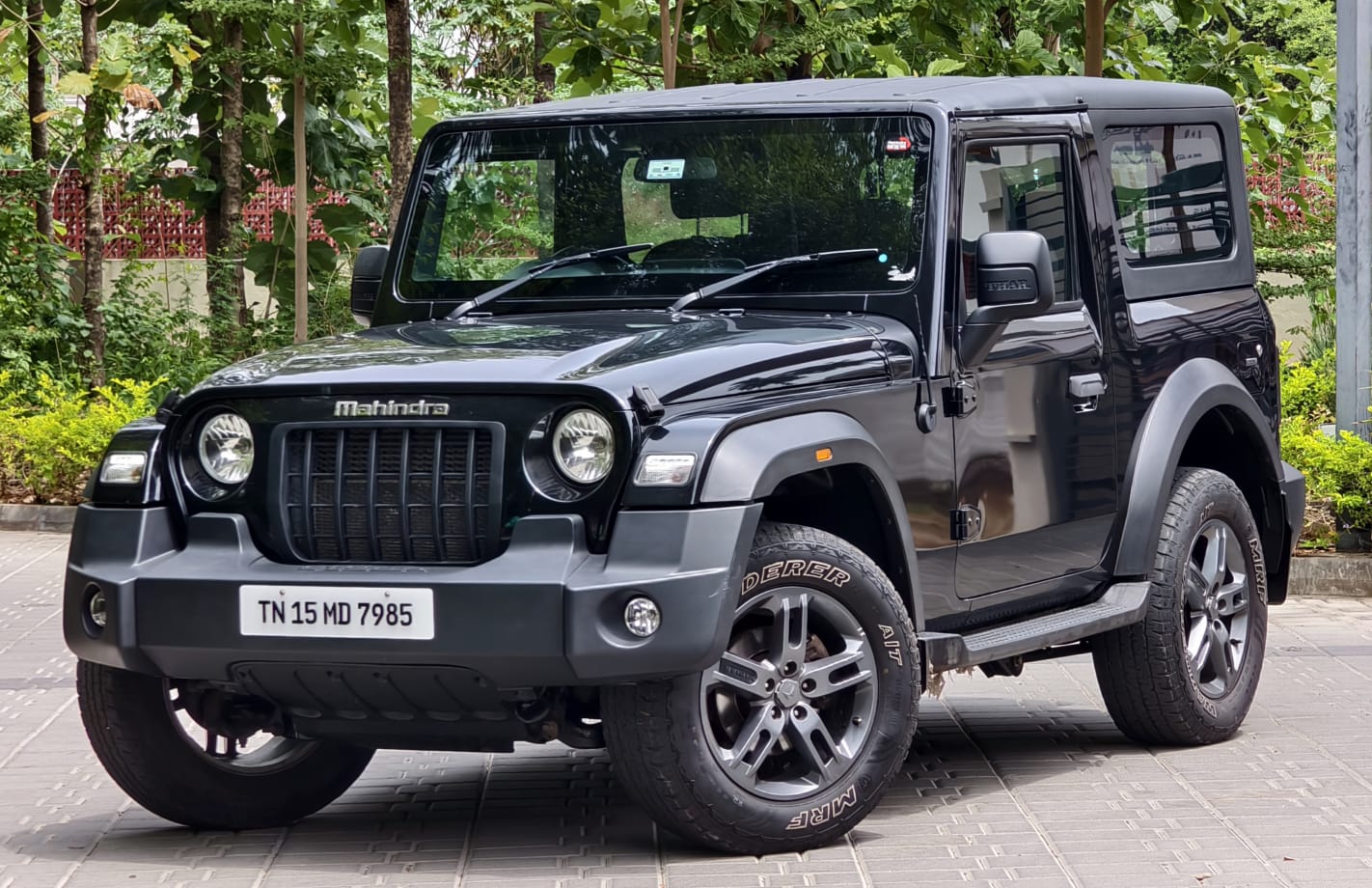 Mahindra Thar - Image 4