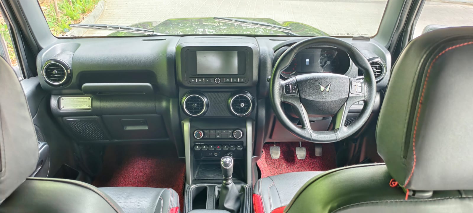 Mahindra Thar - Image 9