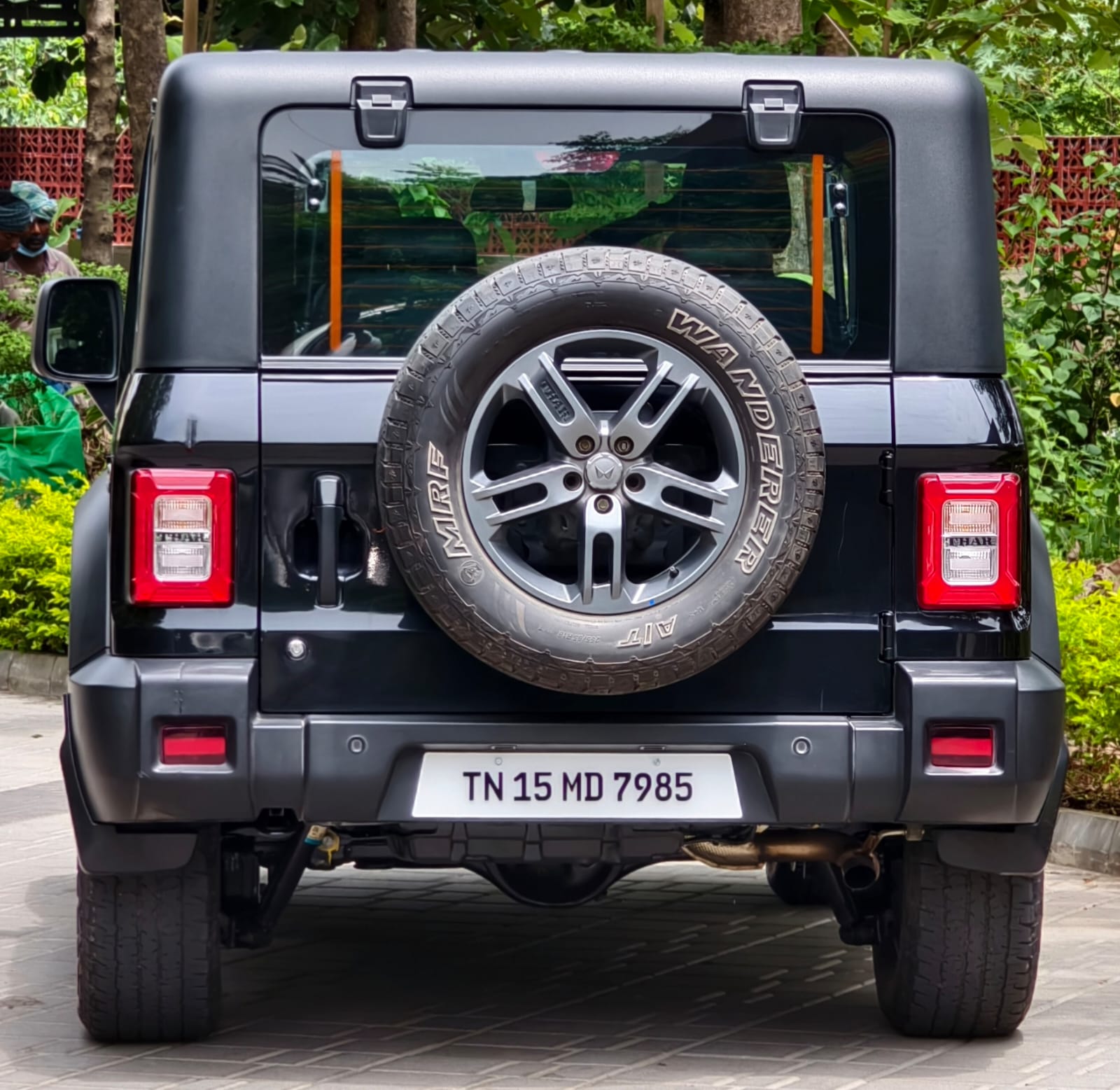Mahindra Thar - Image 2