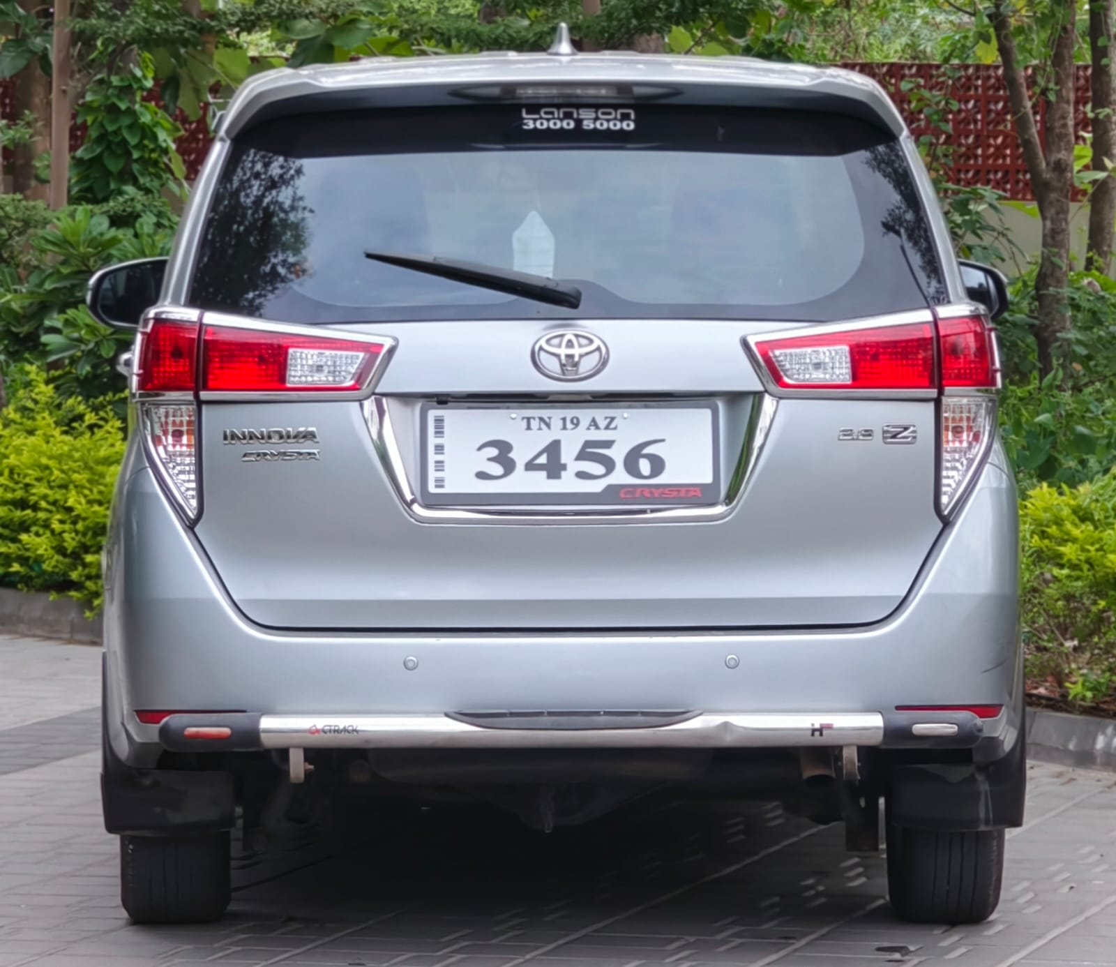Toyota Innova Crysta - Image 2