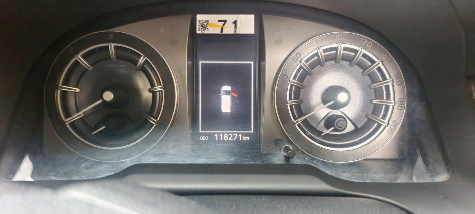 Toyota Innova Crysta - Image 14