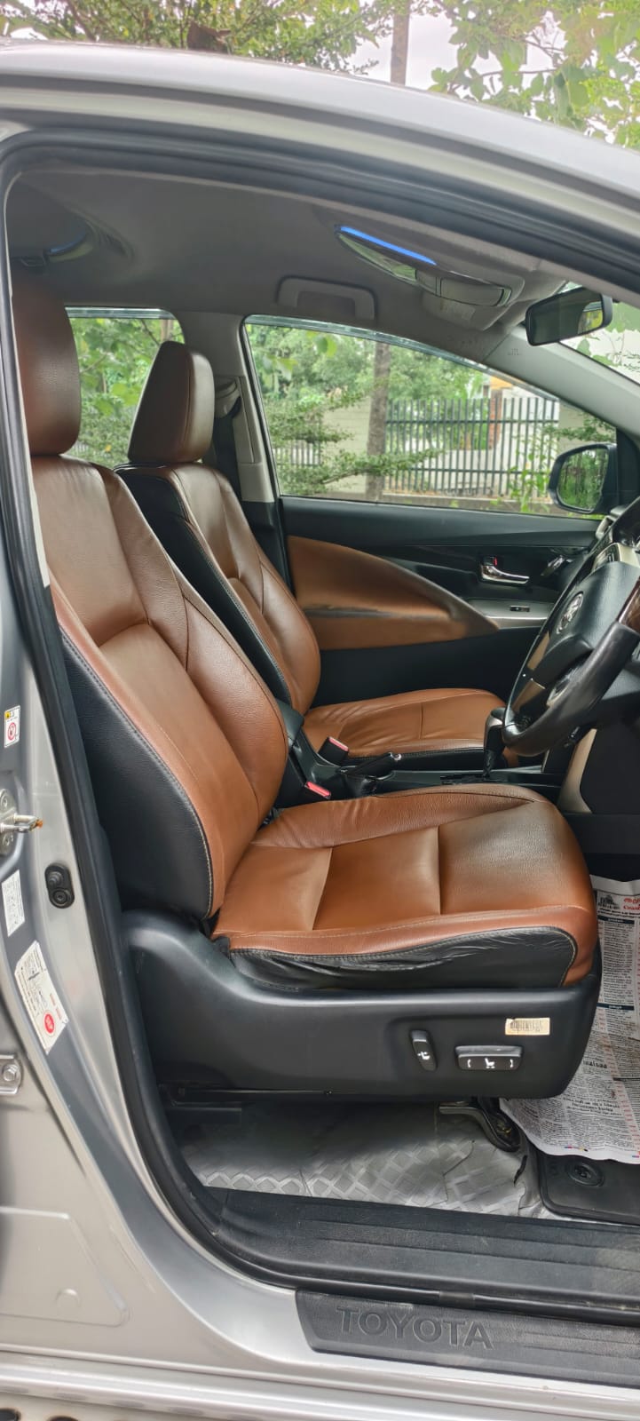 Toyota Innova Crysta - Image 8