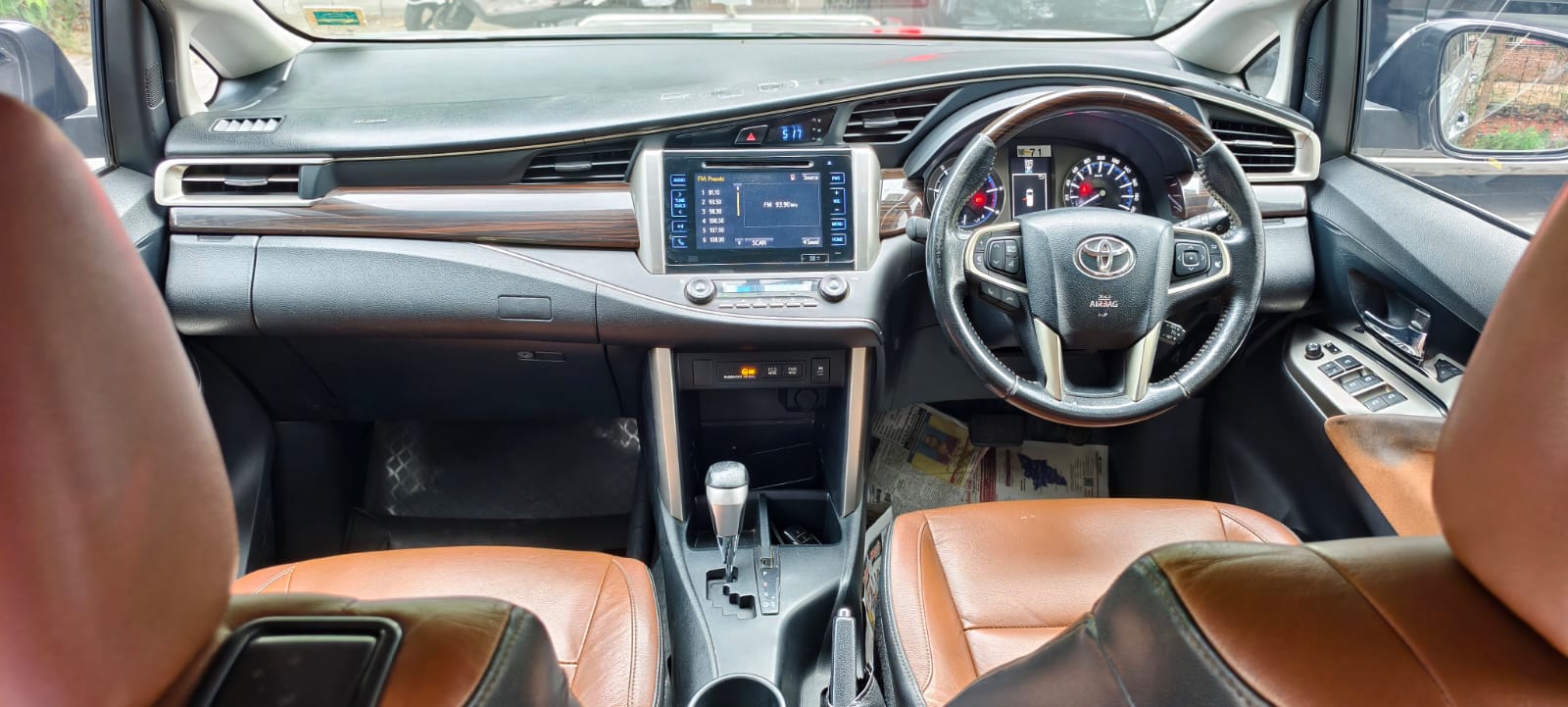 Toyota Innova Crysta - Image 10