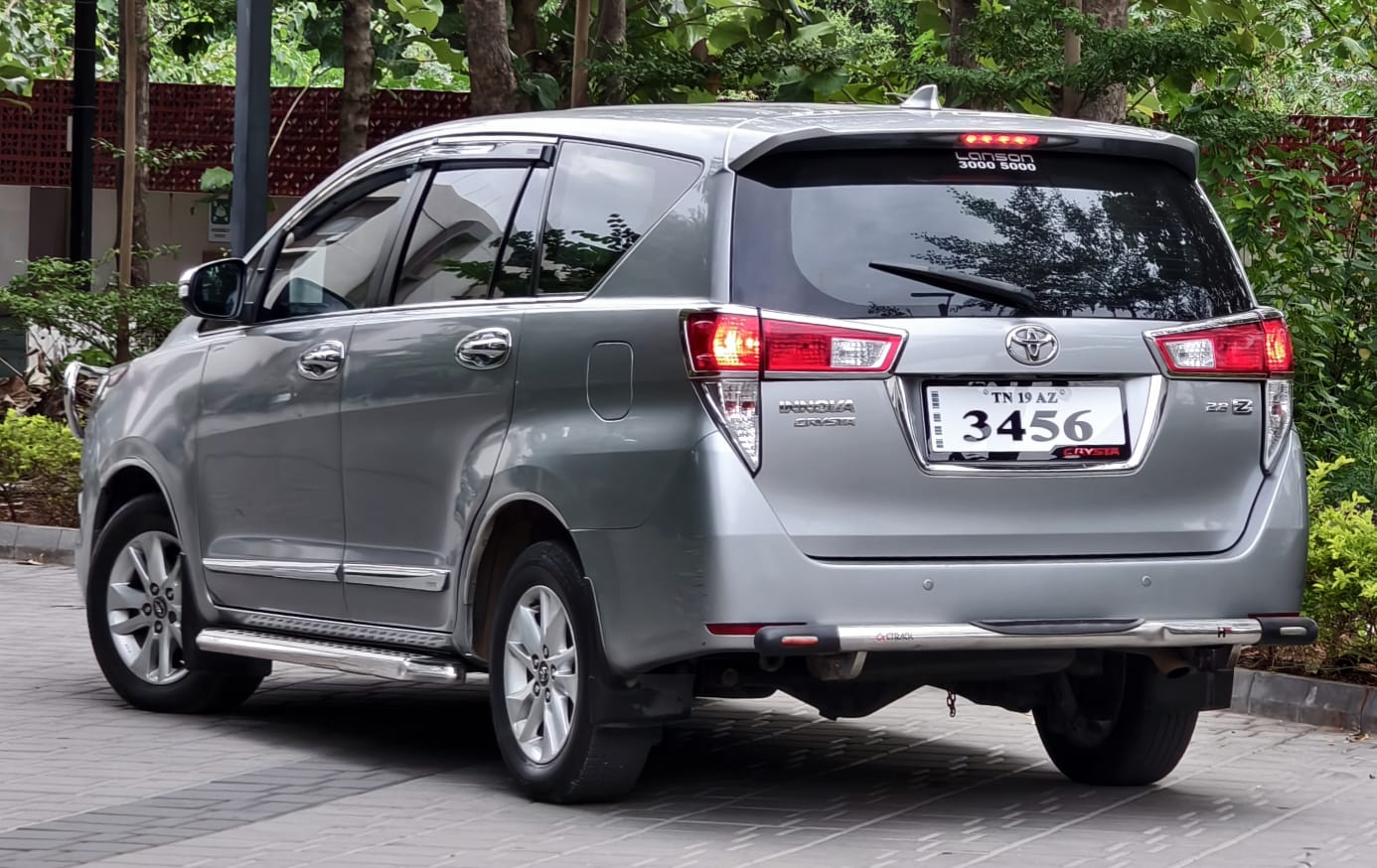 Toyota Innova Crysta - Image 6