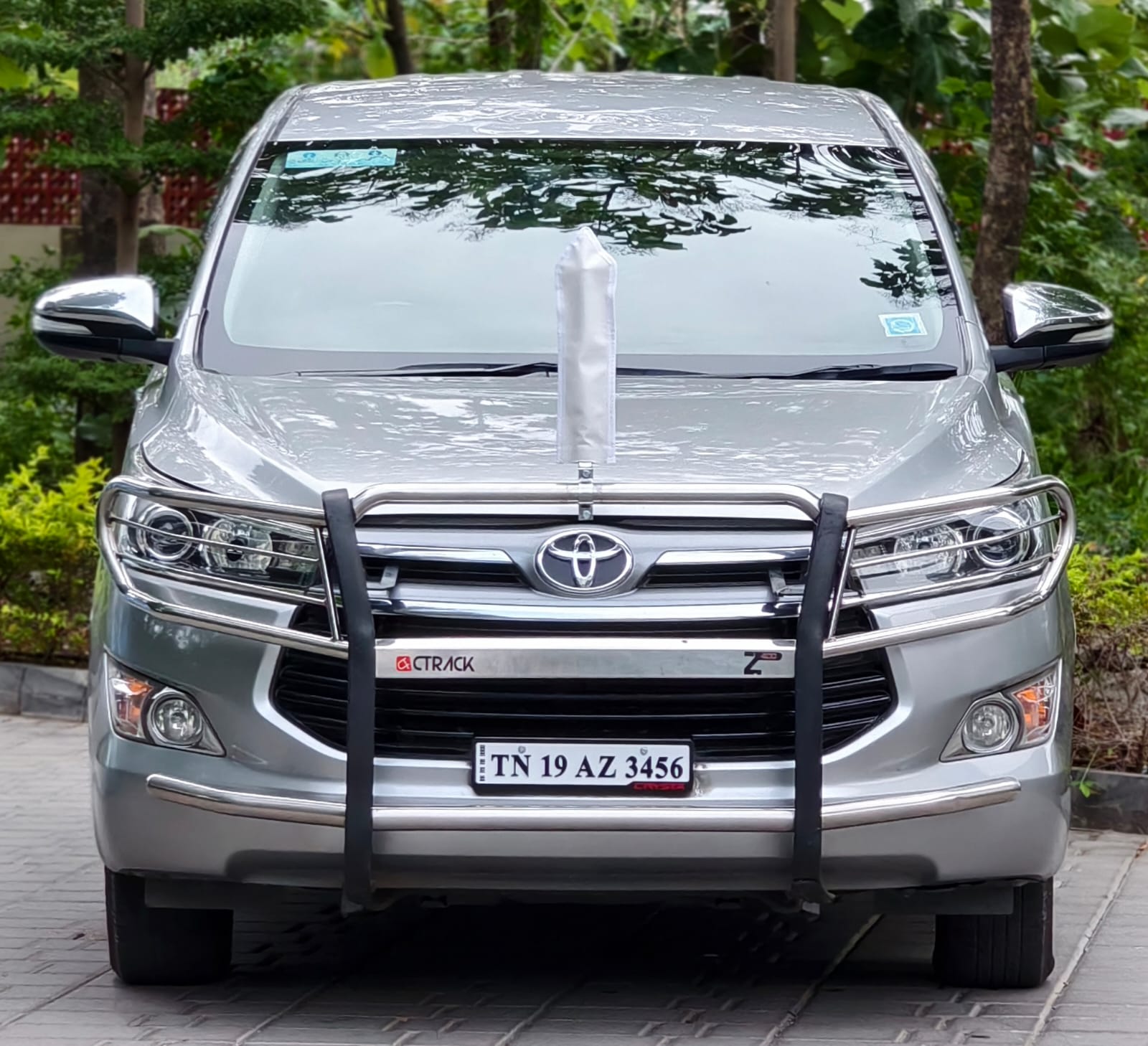 Toyota Innova Crysta