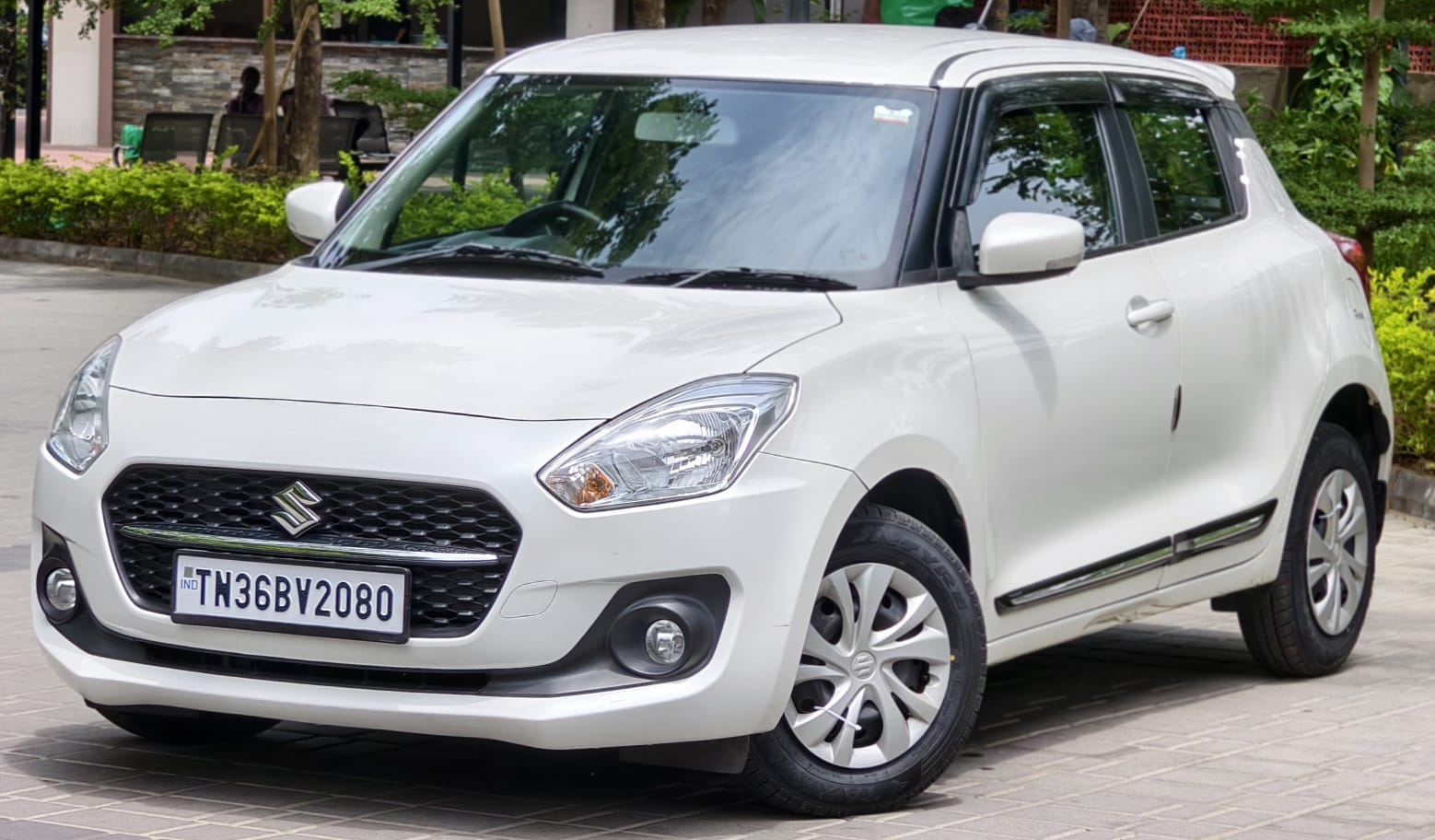 Maruti Suzuki Swift - Image 3