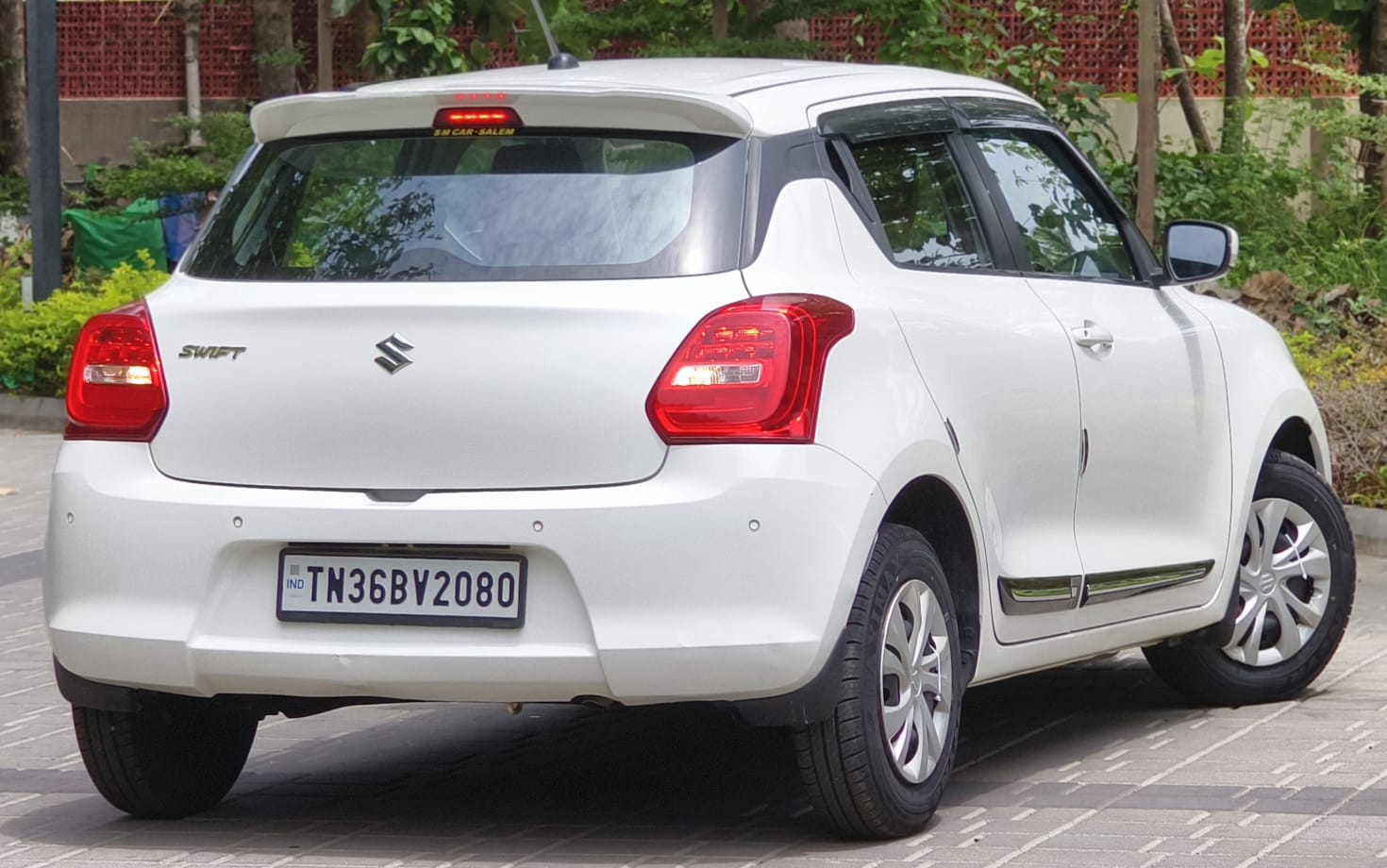 Maruti Suzuki Swift - Image 5
