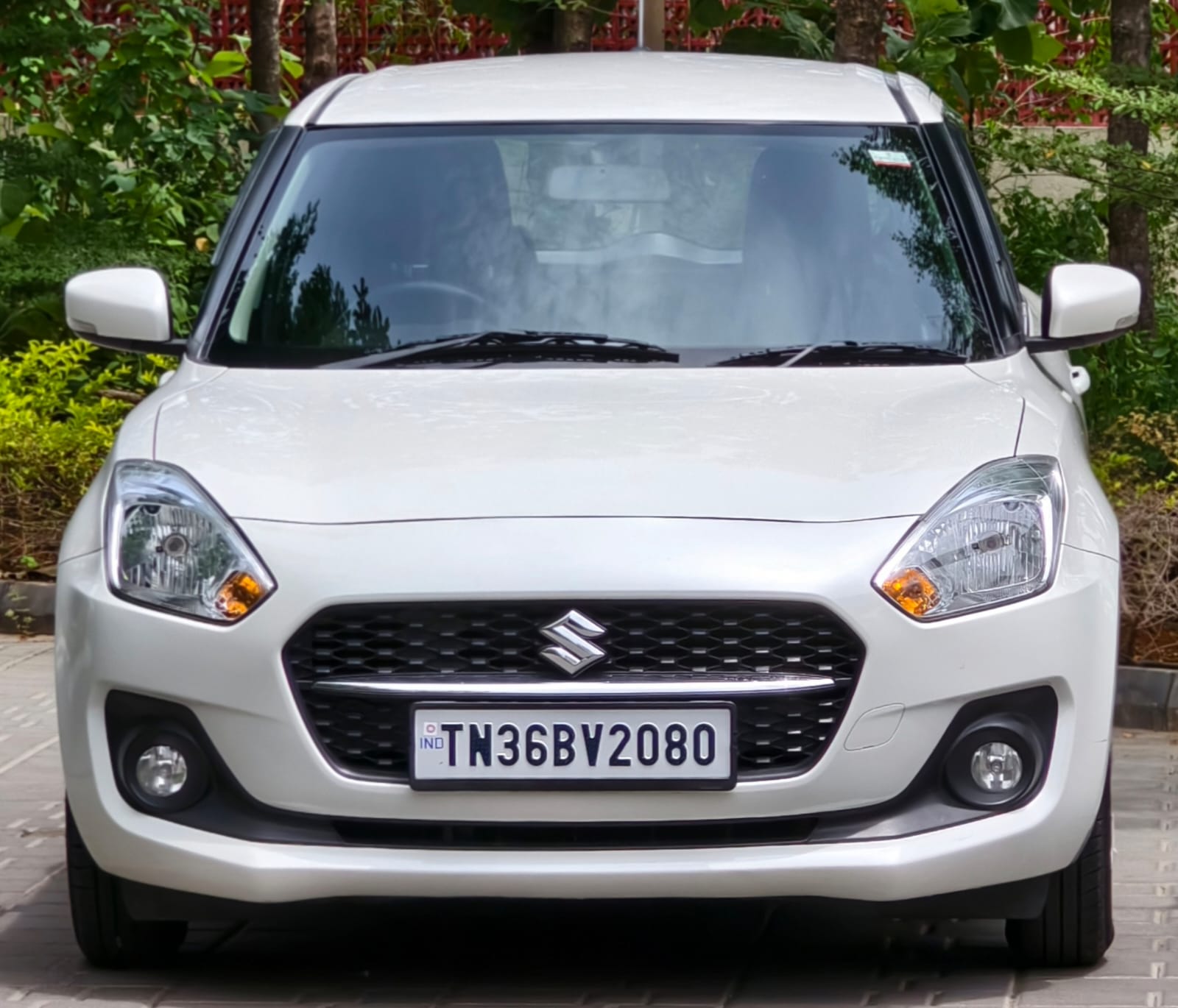 Maruti Suzuki Swift