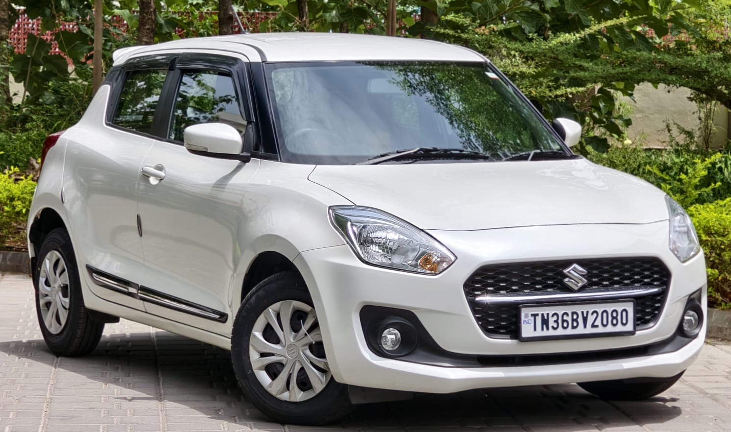 Maruti Suzuki Swift - Image 4