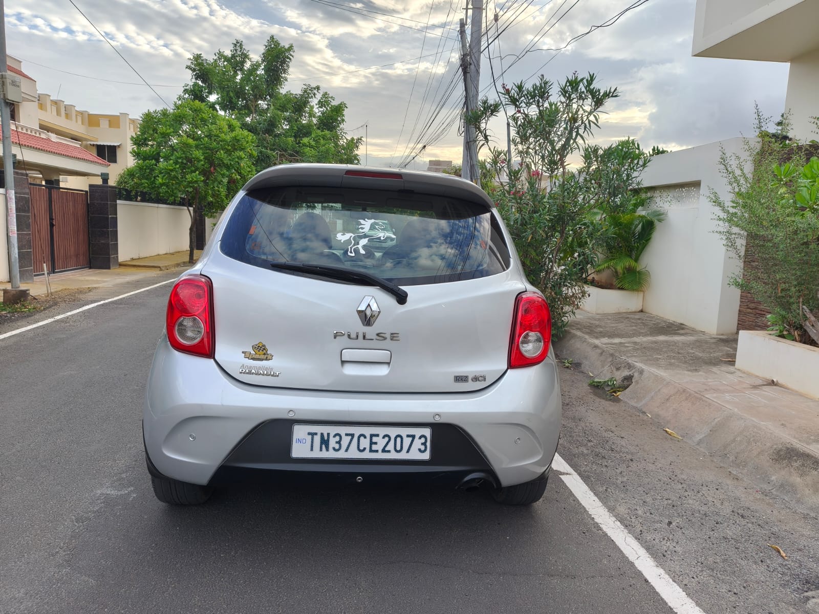 Renault Pulse - Image 10