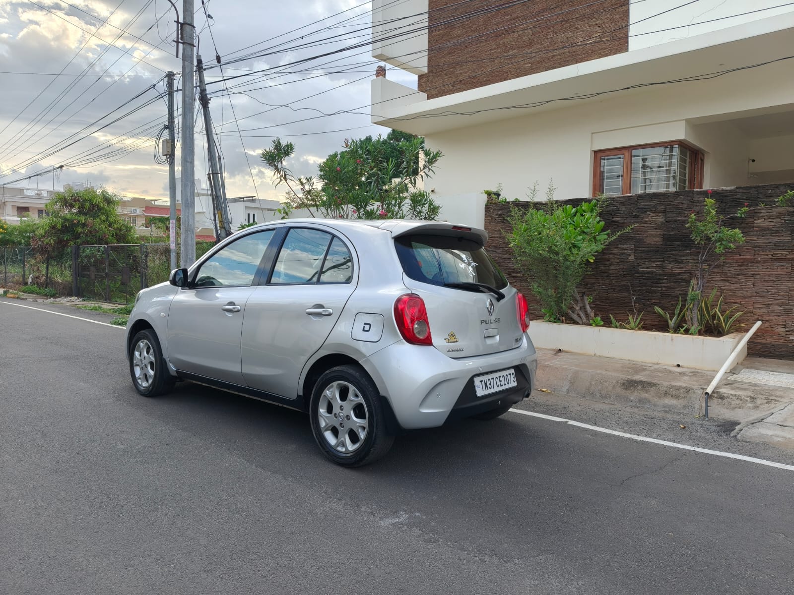Renault Pulse - Image 8