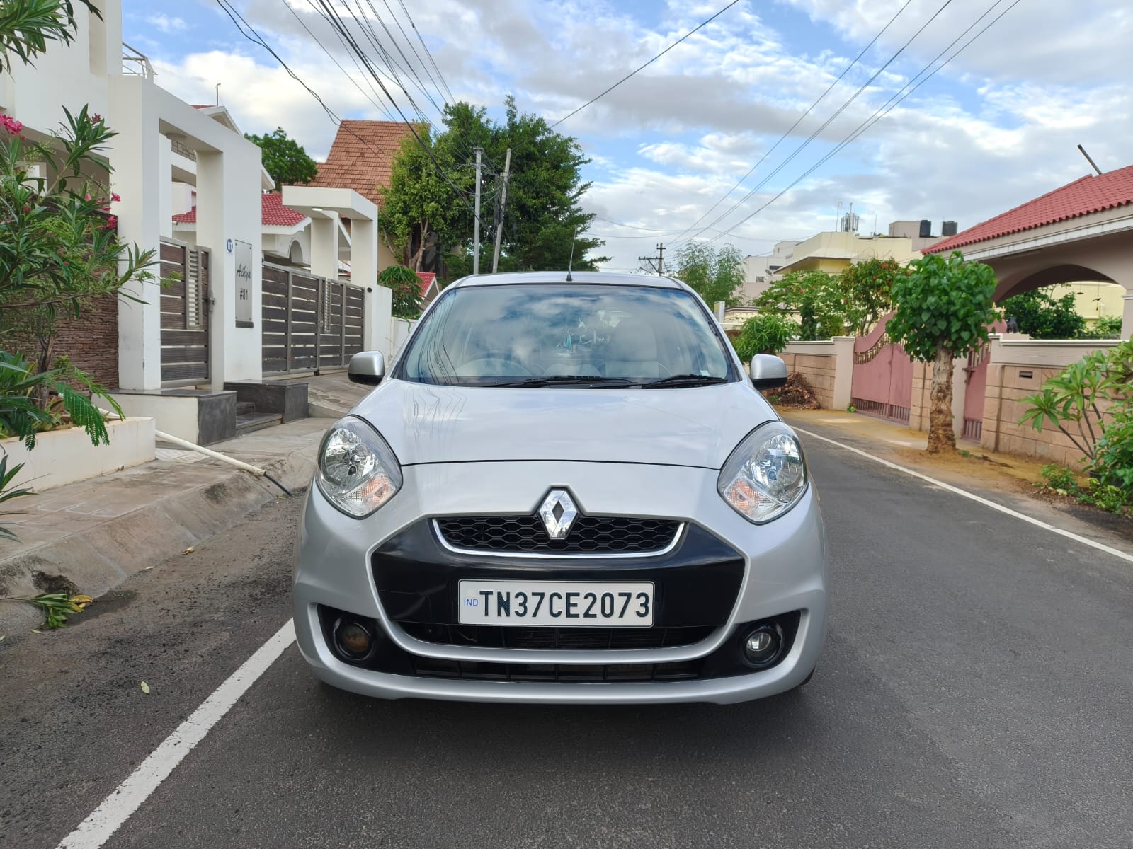 Renault Pulse