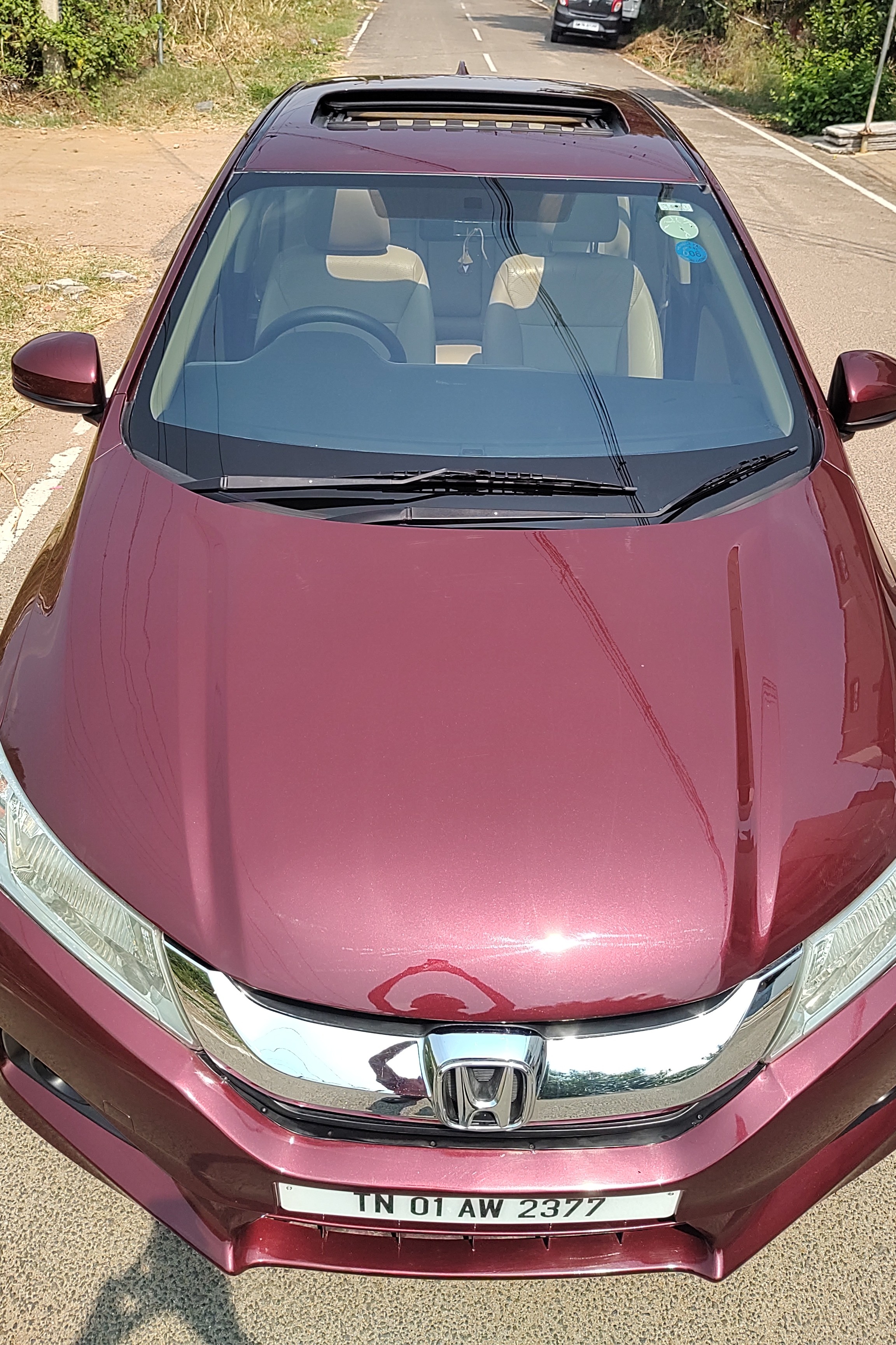 Honda City - Image 2