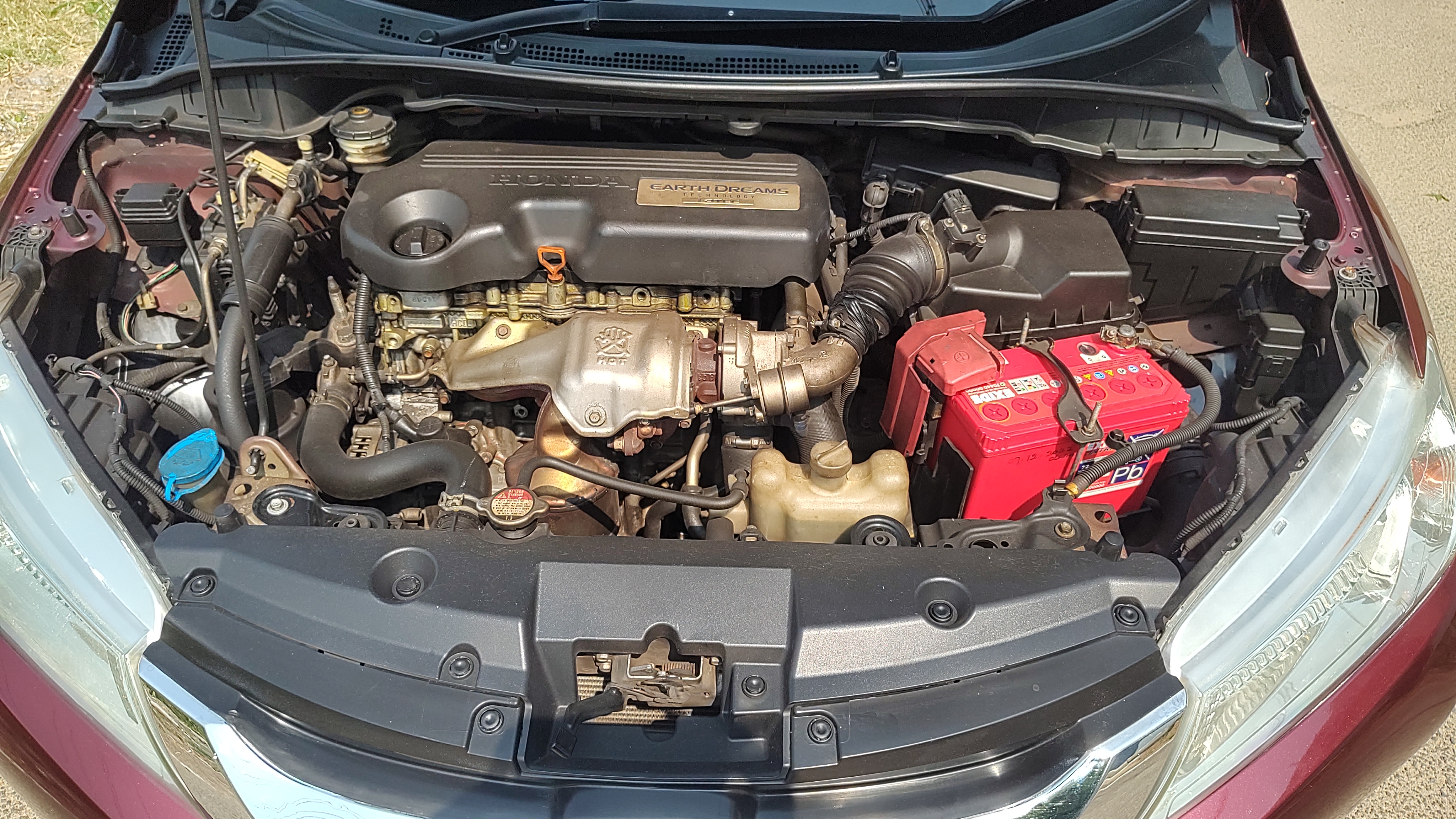 Honda City - Image 15