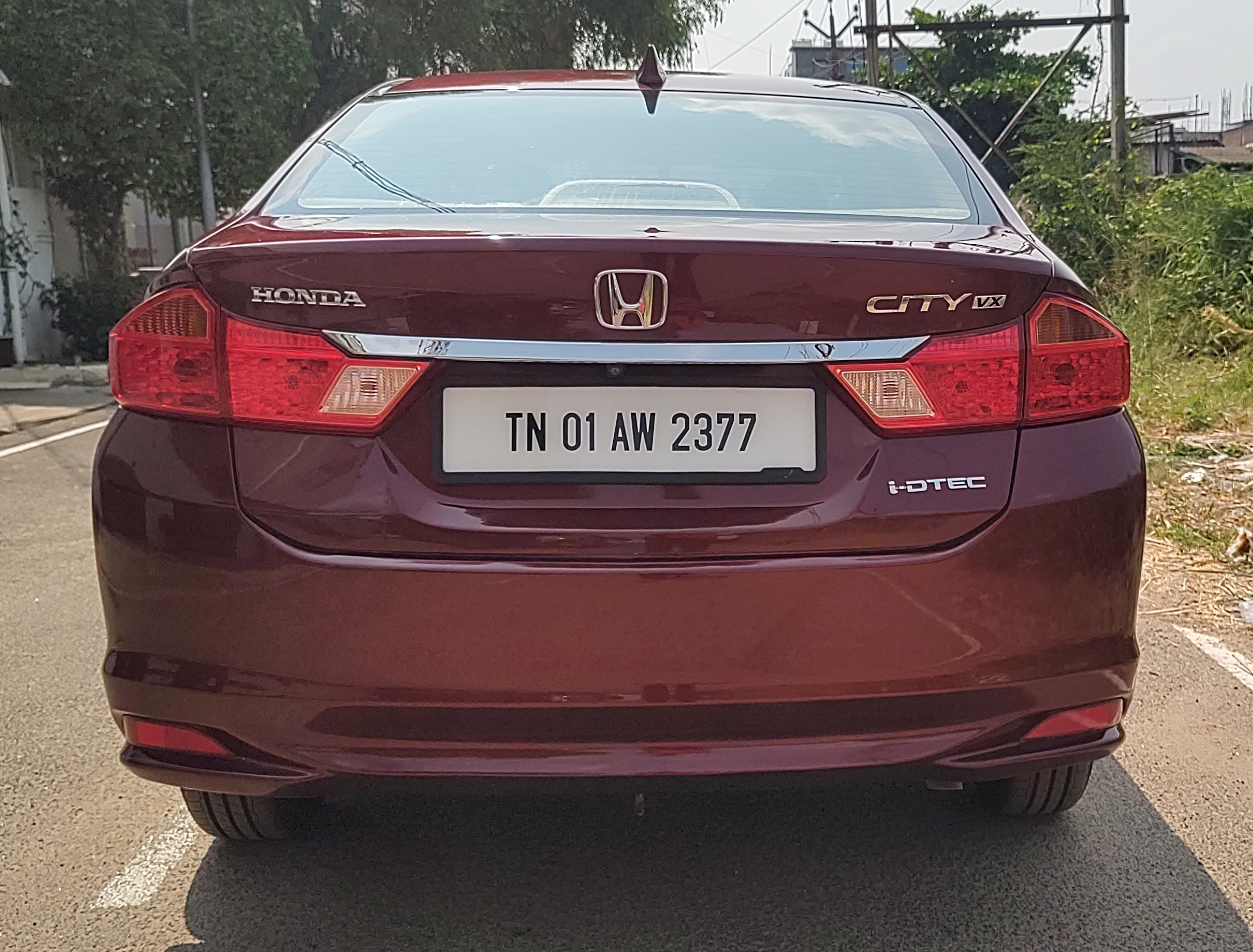 Honda City - Image 12