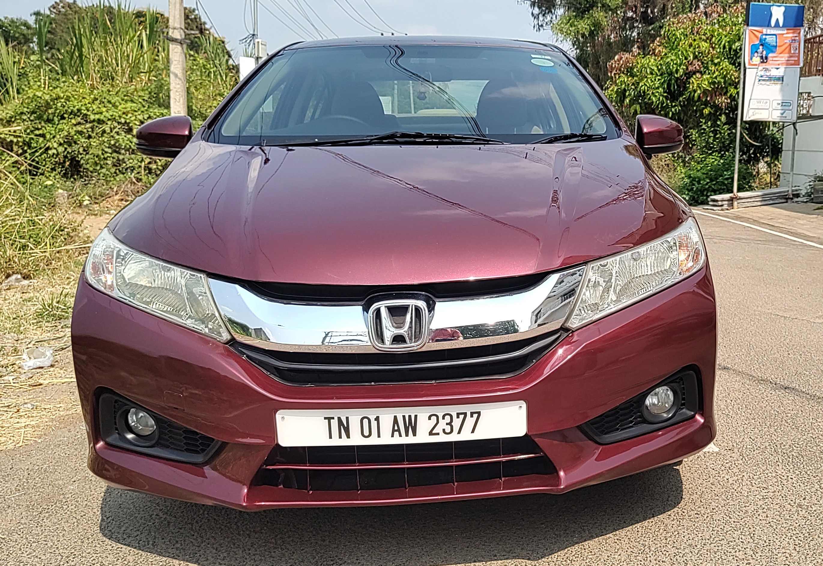 Honda City - Image 8