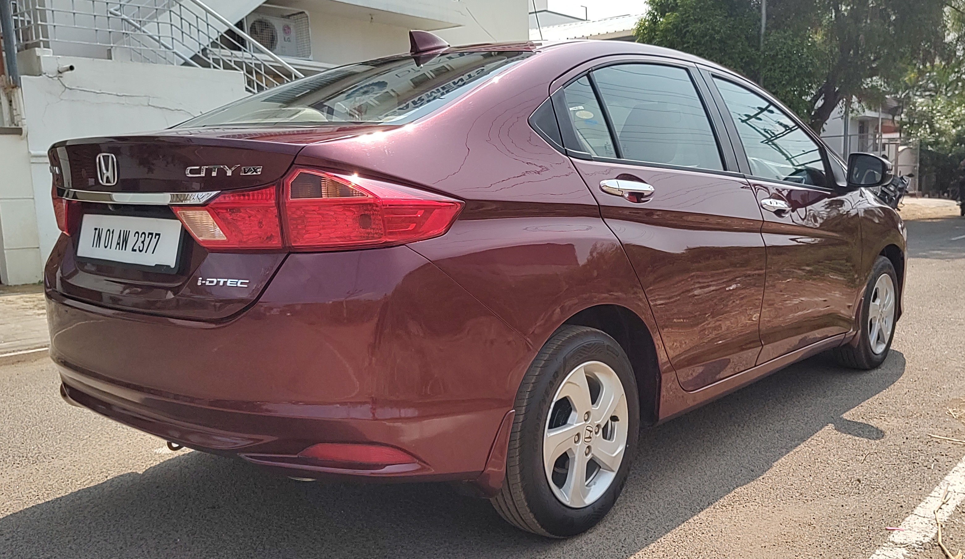 Honda City - Image 11