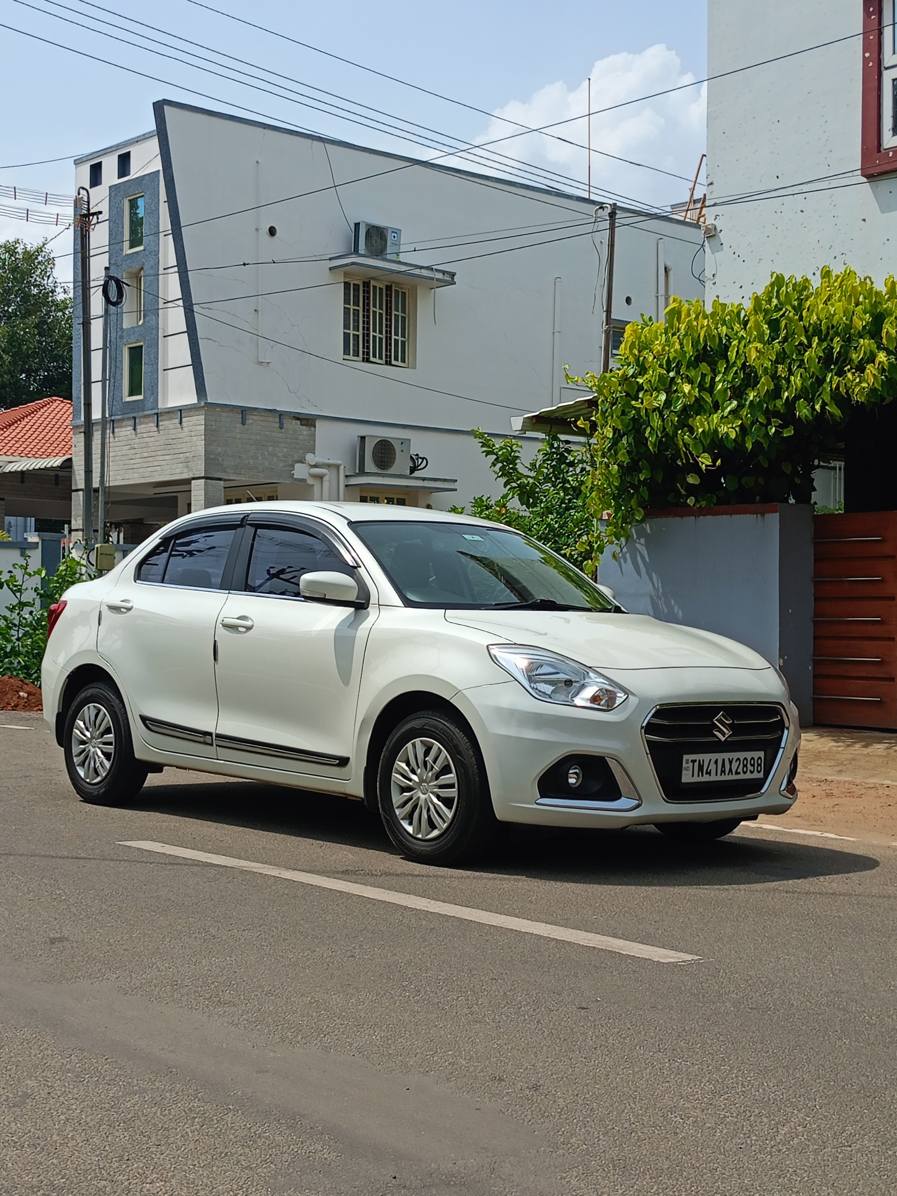 Maruti Suzuki Swift dzire - Image 4