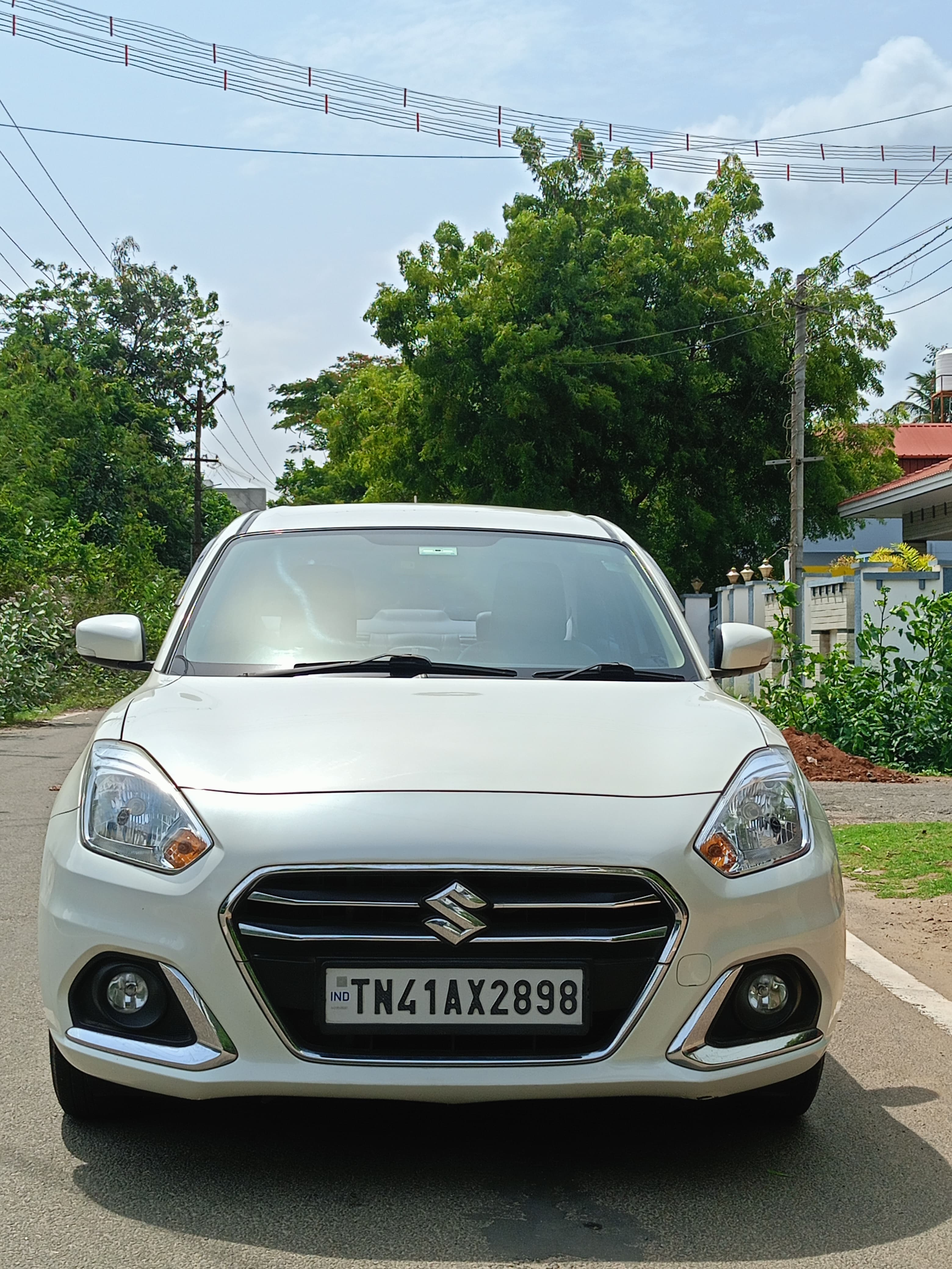 Maruti Suzuki Swift dzire