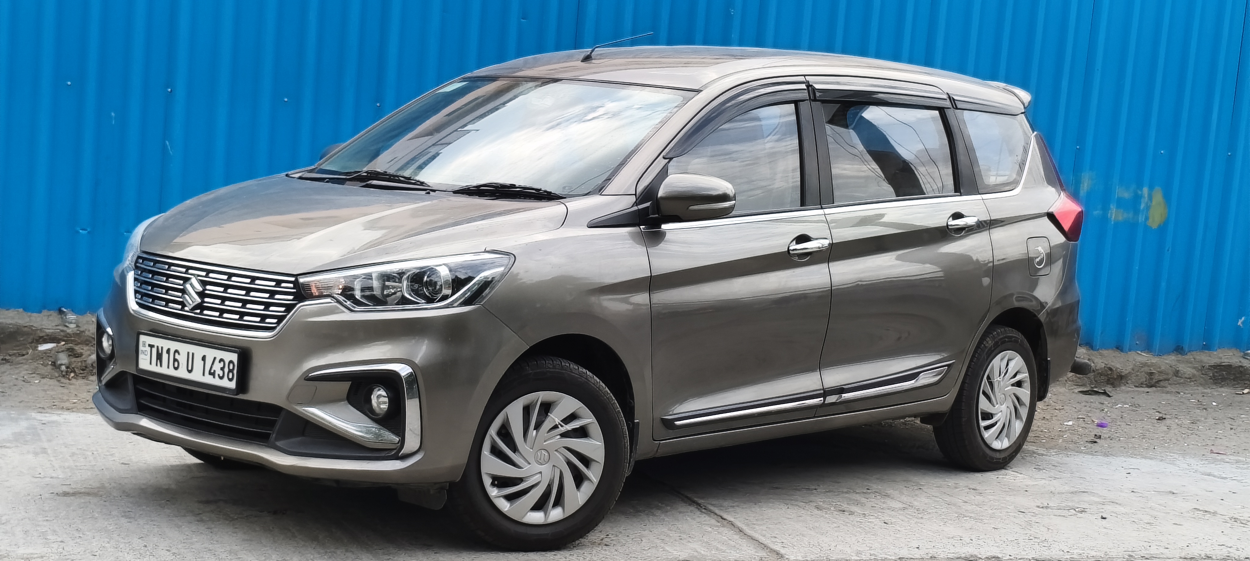 Maruti Suzuki Ertiga - Image 8