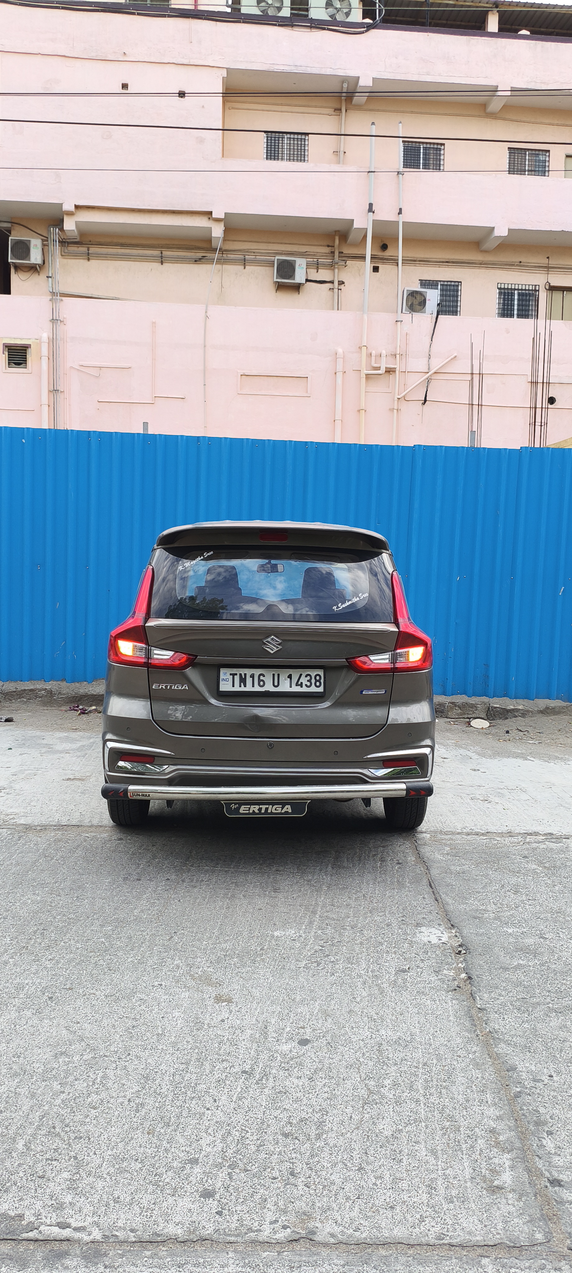 Maruti Suzuki Ertiga - Image 6