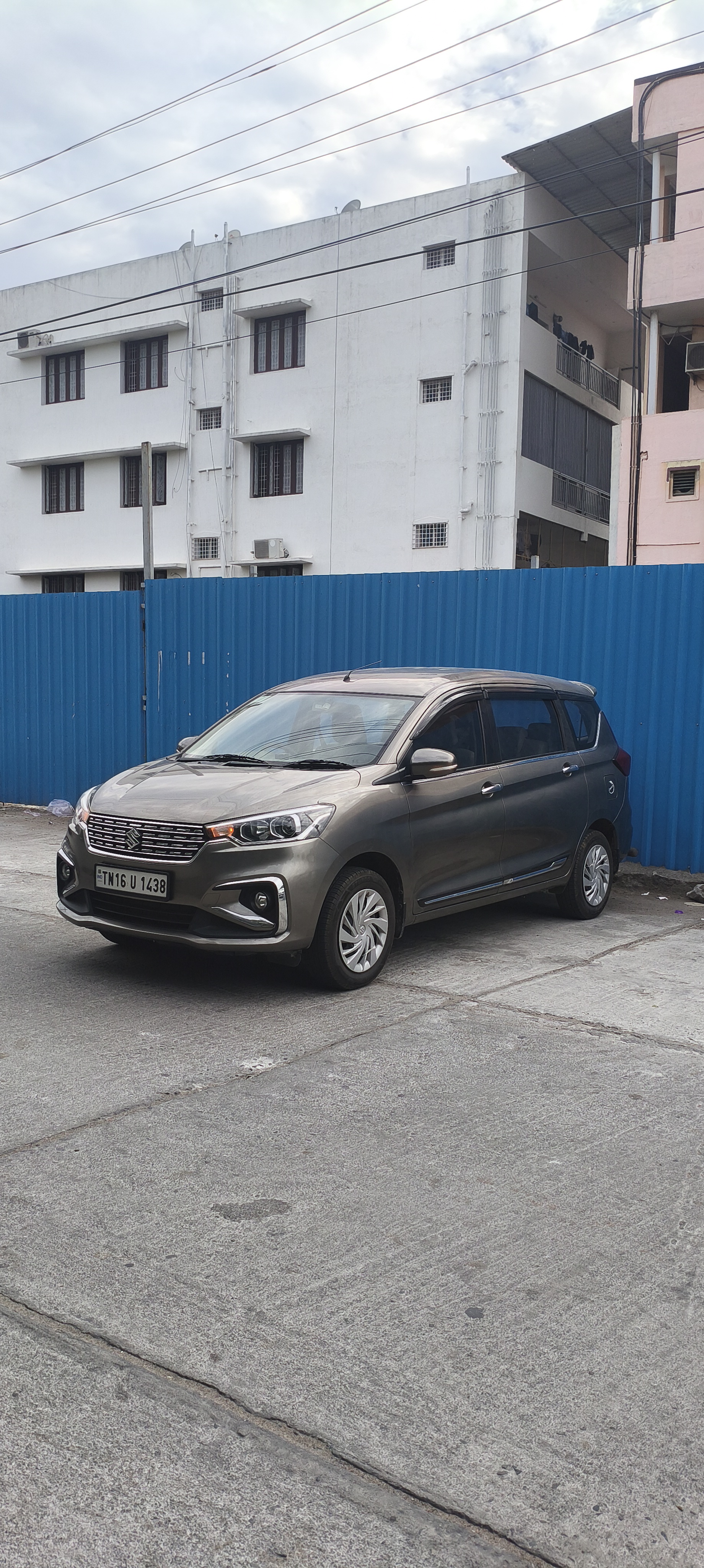 Maruti Suzuki Ertiga - Image 4