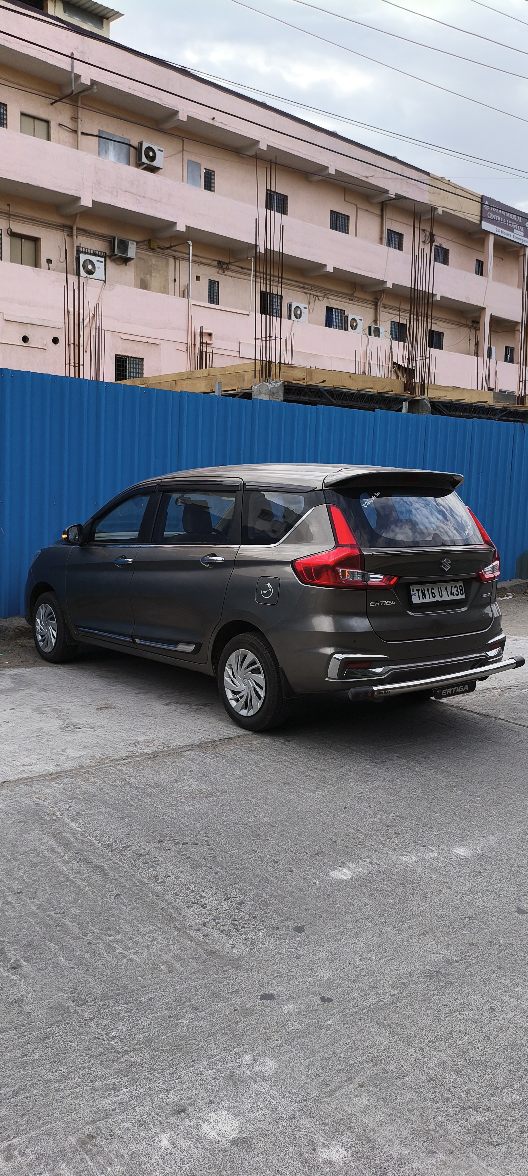 Maruti Suzuki Ertiga - Image 5