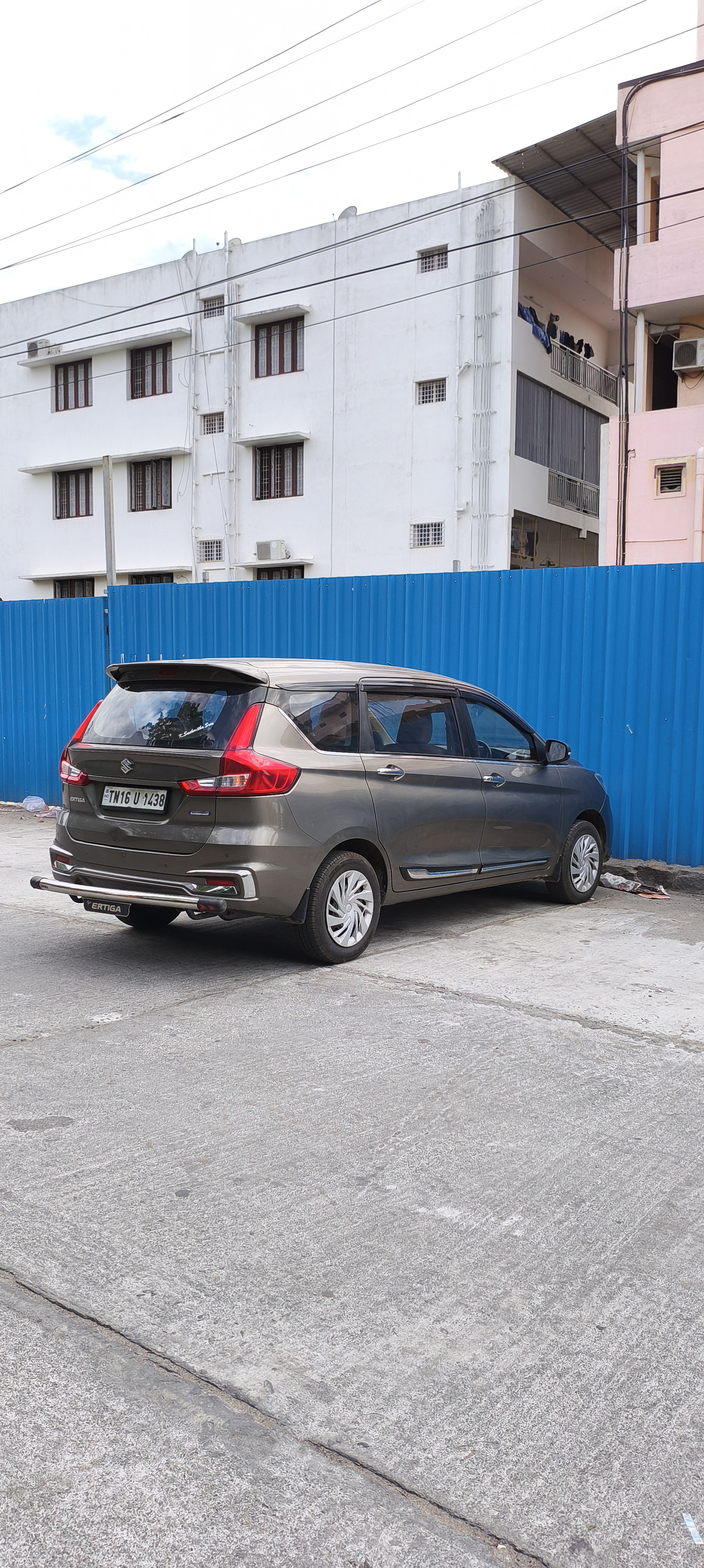 Maruti Suzuki Ertiga - Image 7