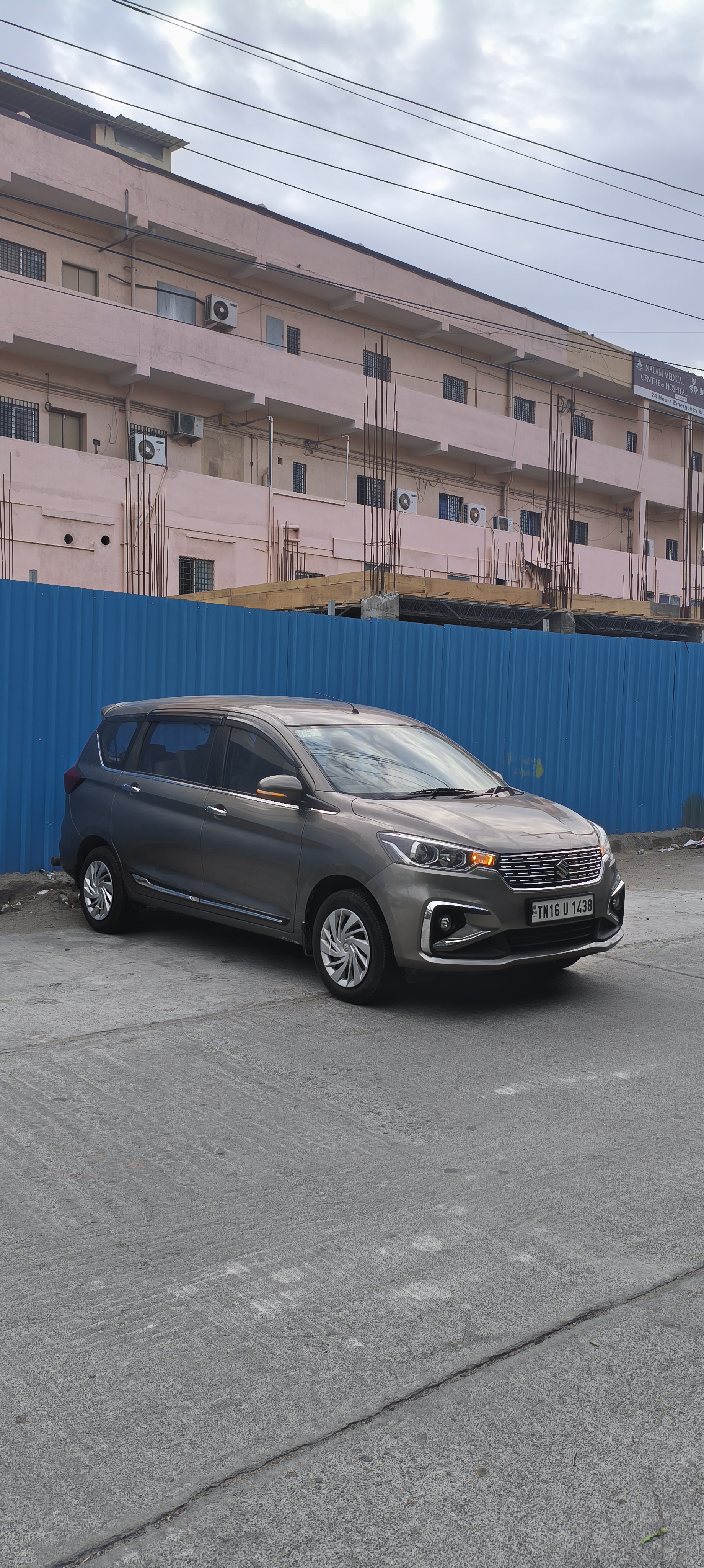 Maruti Suzuki Ertiga - Image 3