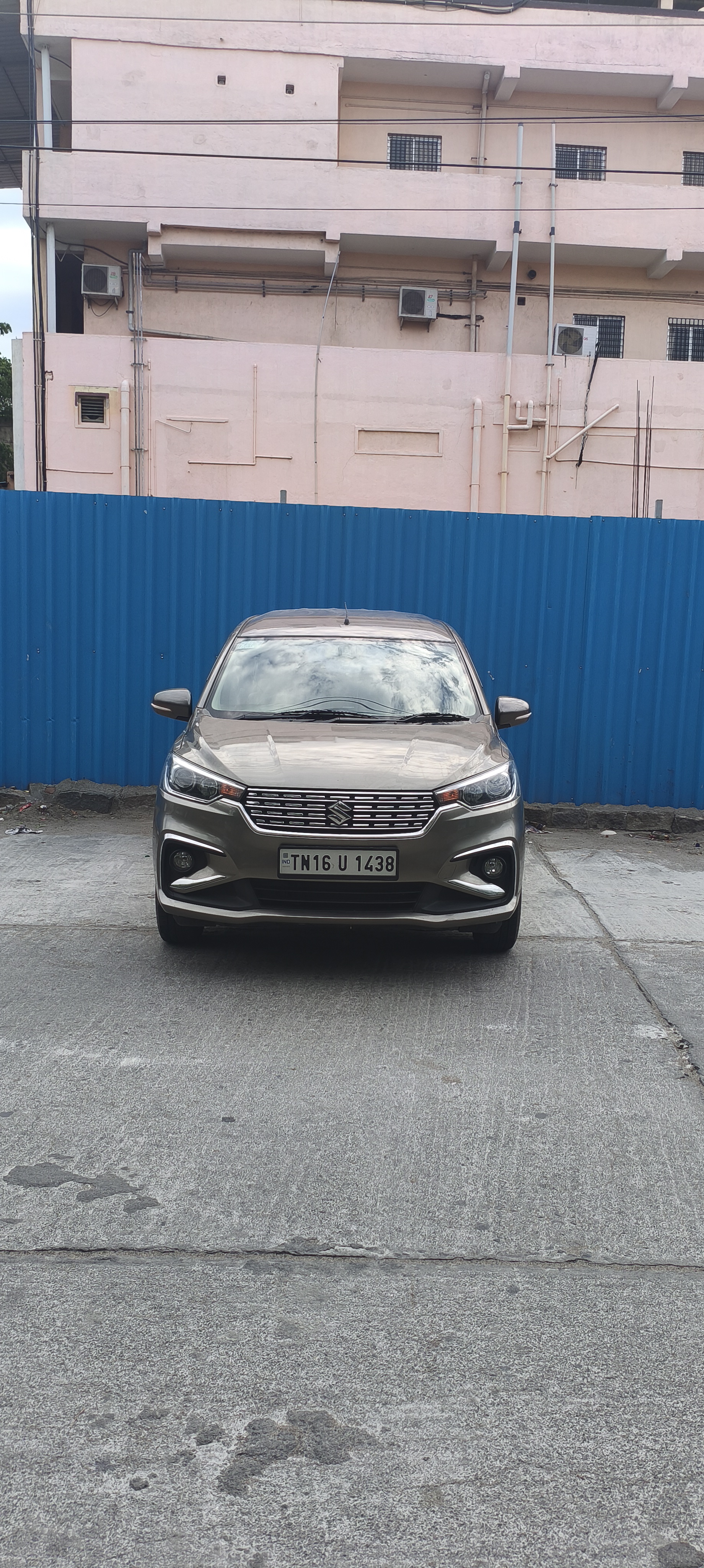 Maruti Suzuki Ertiga - Image 2