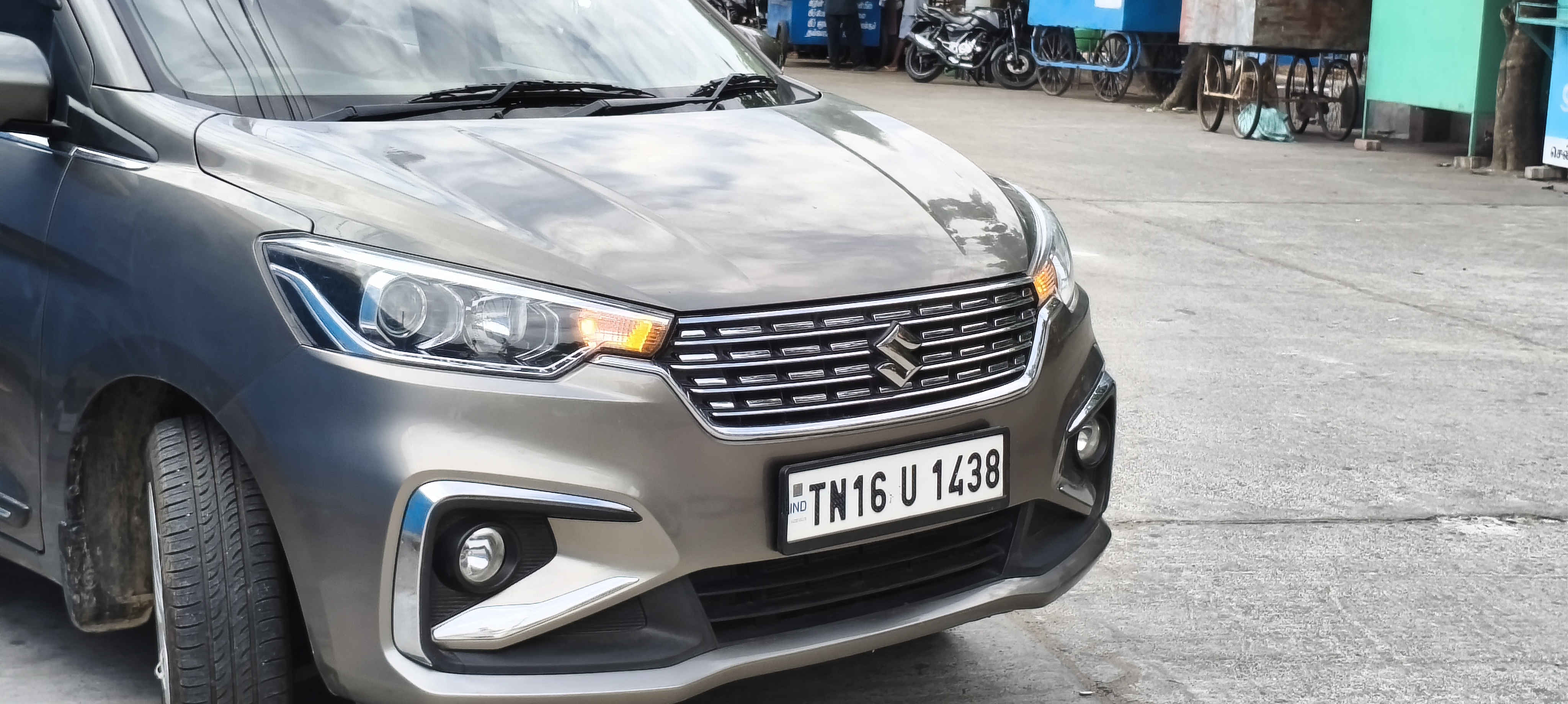 Maruti Suzuki Ertiga - Image 9