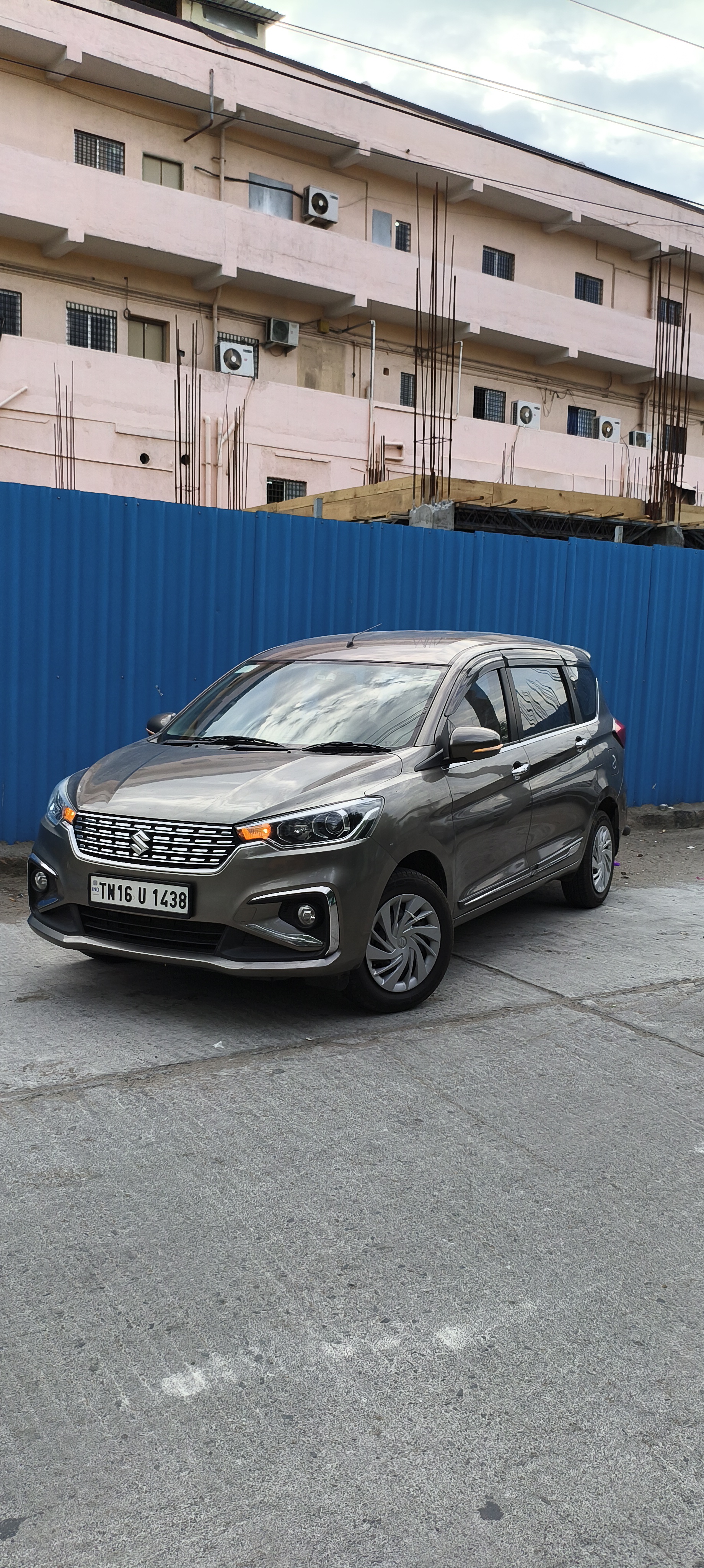 Maruti Suzuki Ertiga
