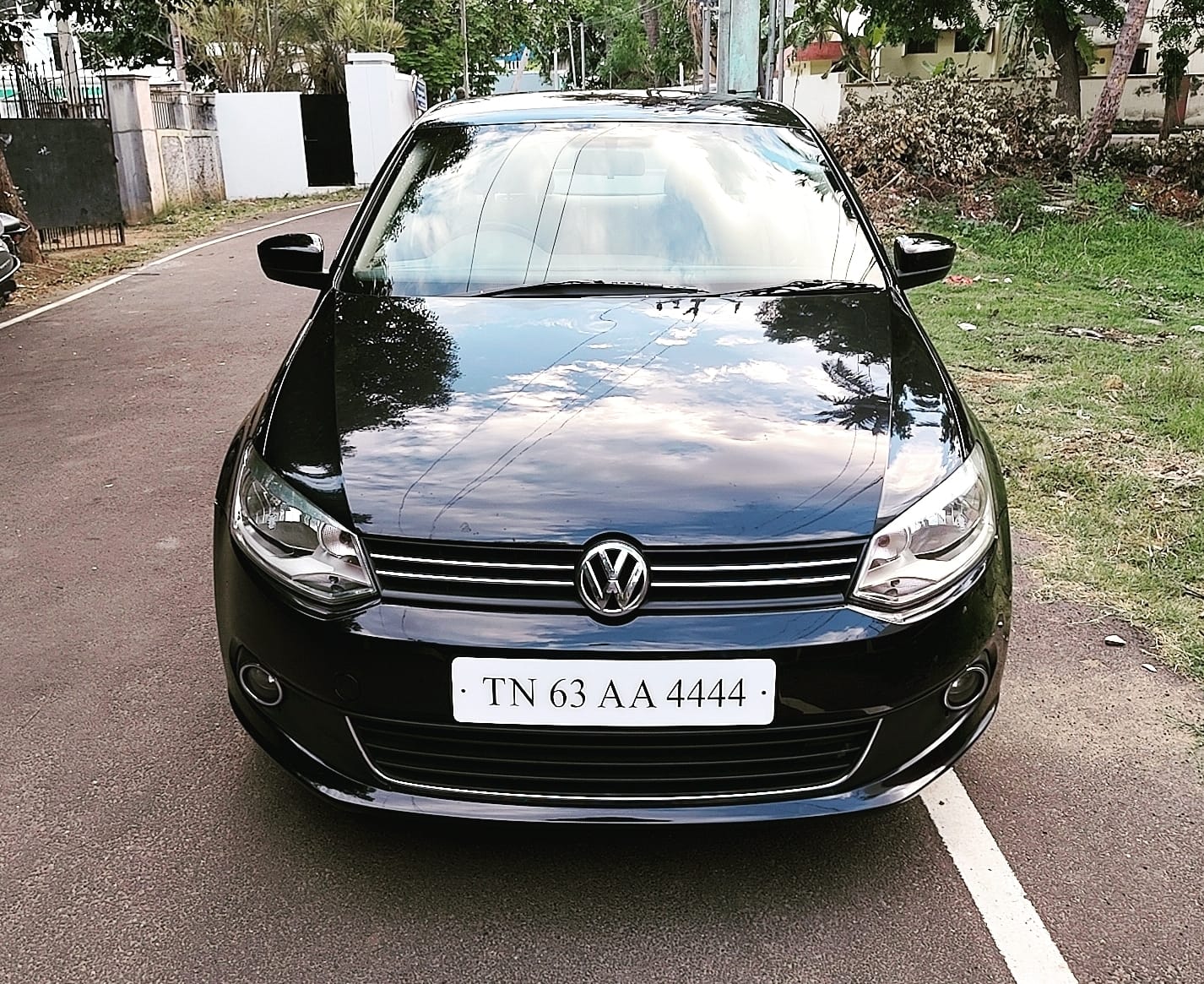 Volkswagen Vento