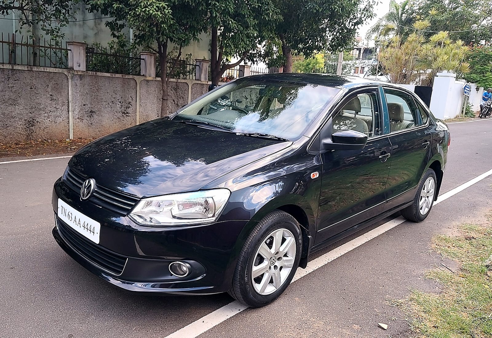 Volkswagen Vento - Image 3