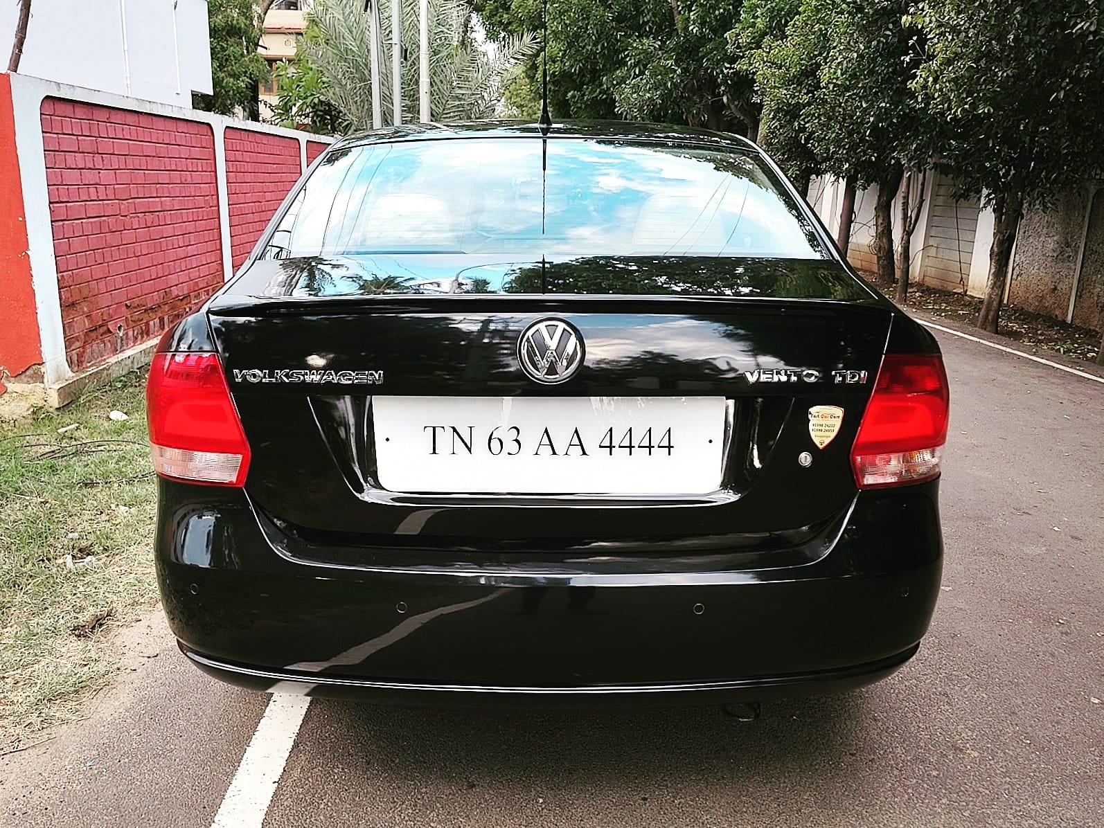 Volkswagen Vento - Image 7